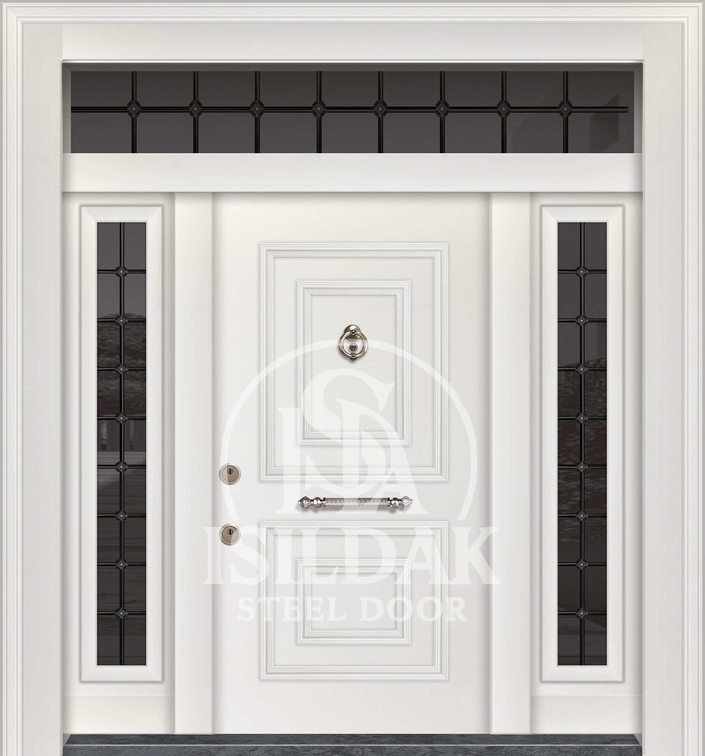 IŞD-1609 Villa Girişi - Işıldak