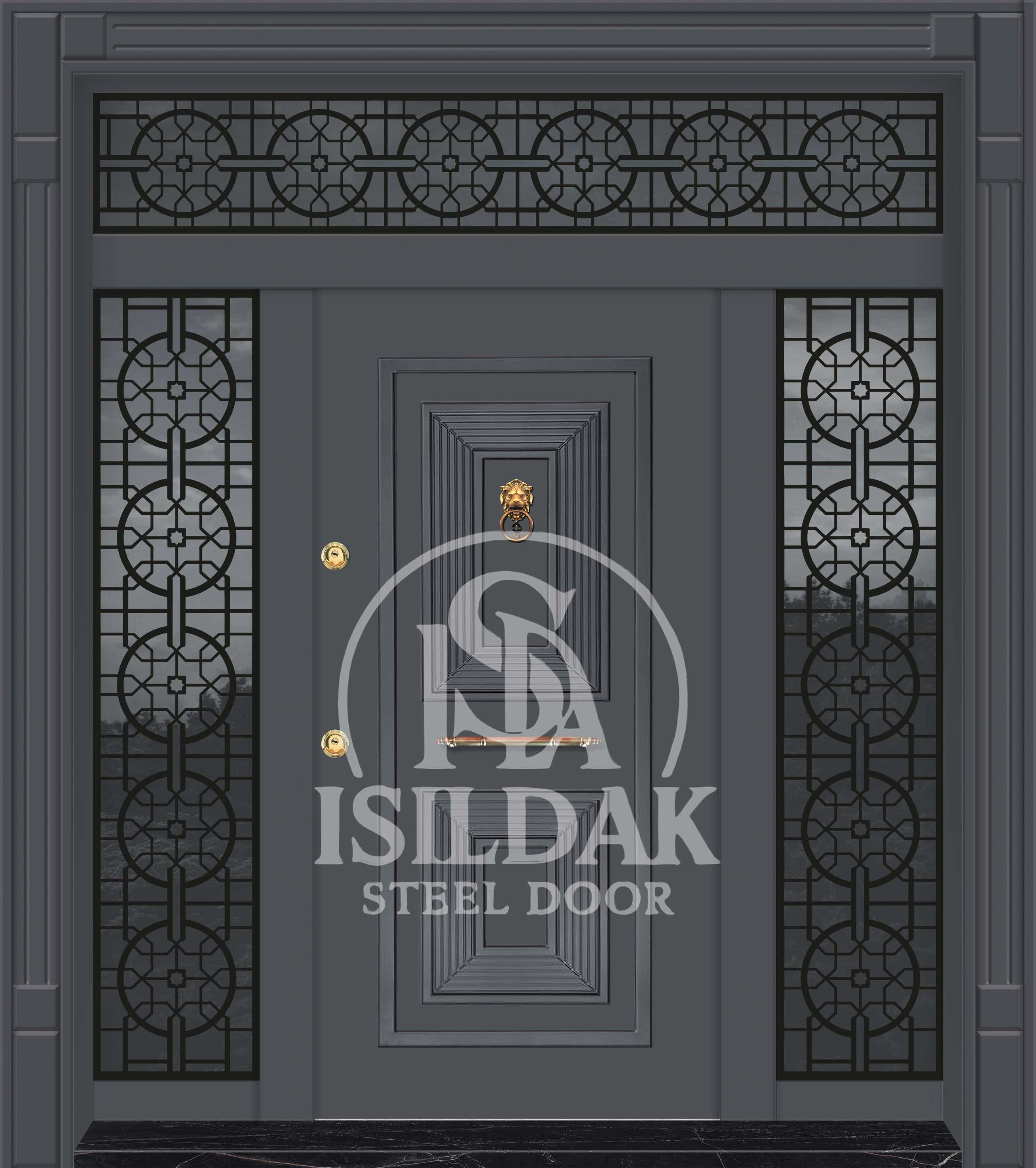 IŞD-1610 Villa Girişi - Işıldak