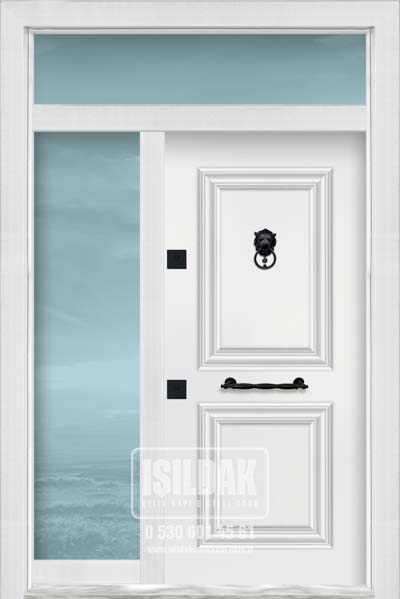 IŞD-1613 Villa Girişi - Işıldak