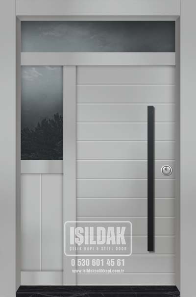 IŞD-1614 Villa Girişi - Işıldak