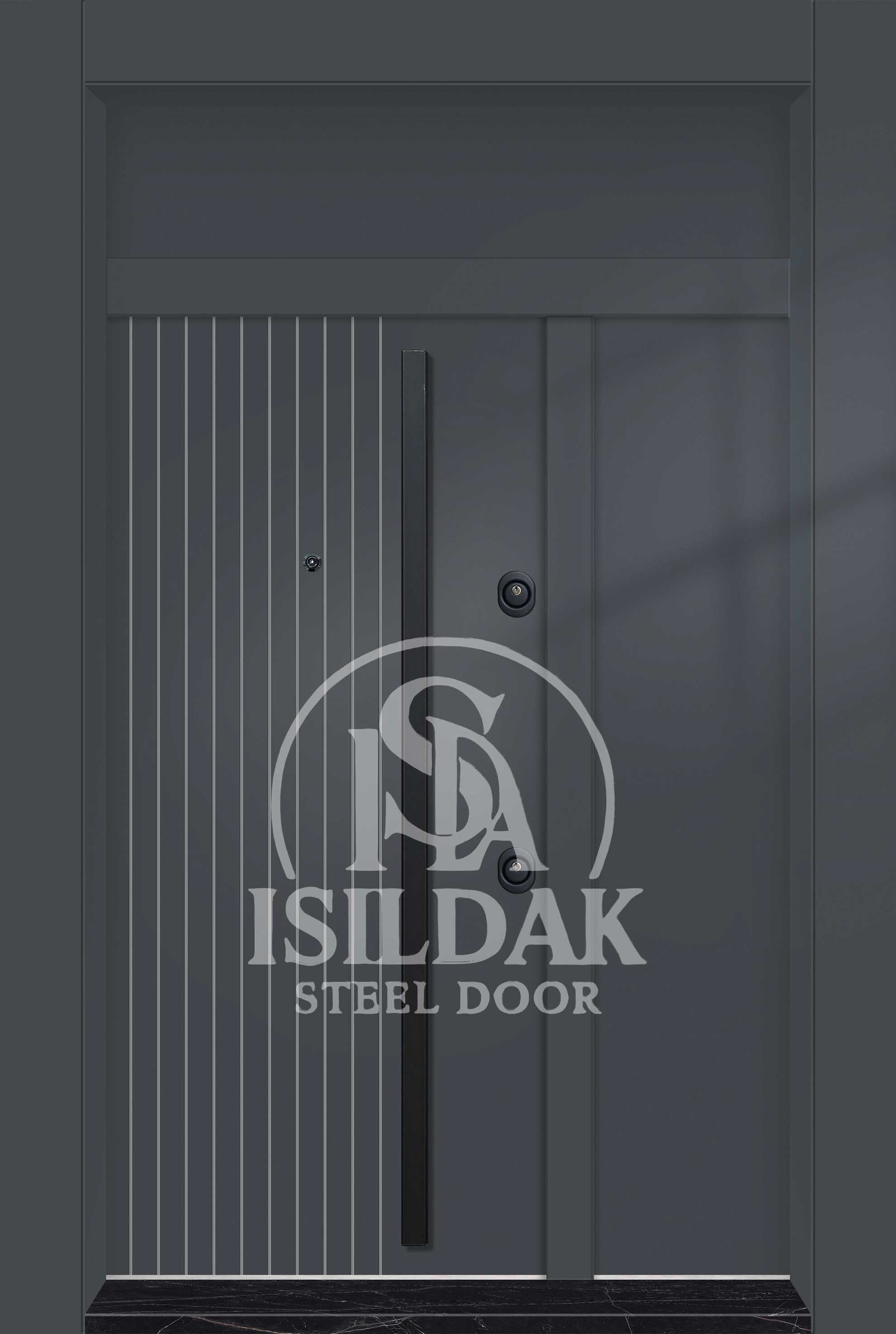 IŞD-1615 Villa Girişi - Işıldak