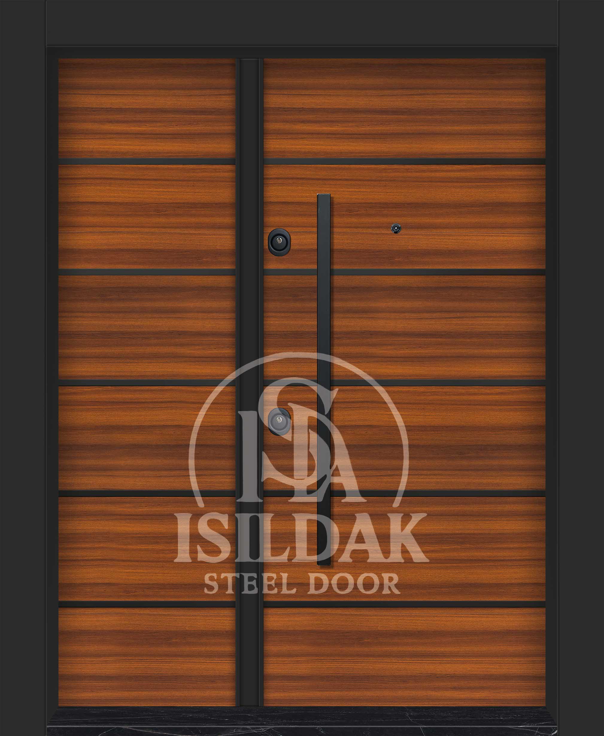 IŞD-1616 Villa Girişi