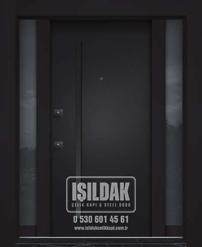 IŞD-1618 Villa Girişi - Işıldak
