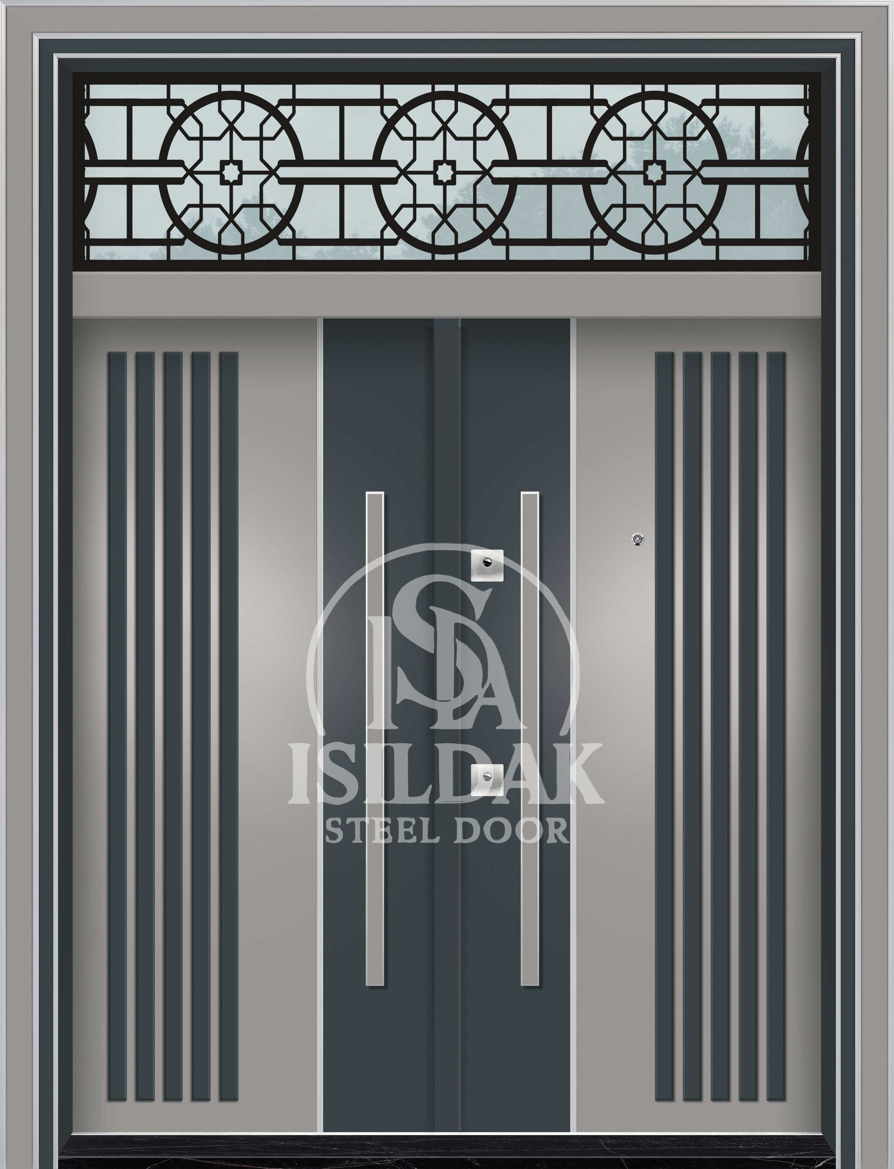 IŞD-1620 Villa Girişi - Işıldak