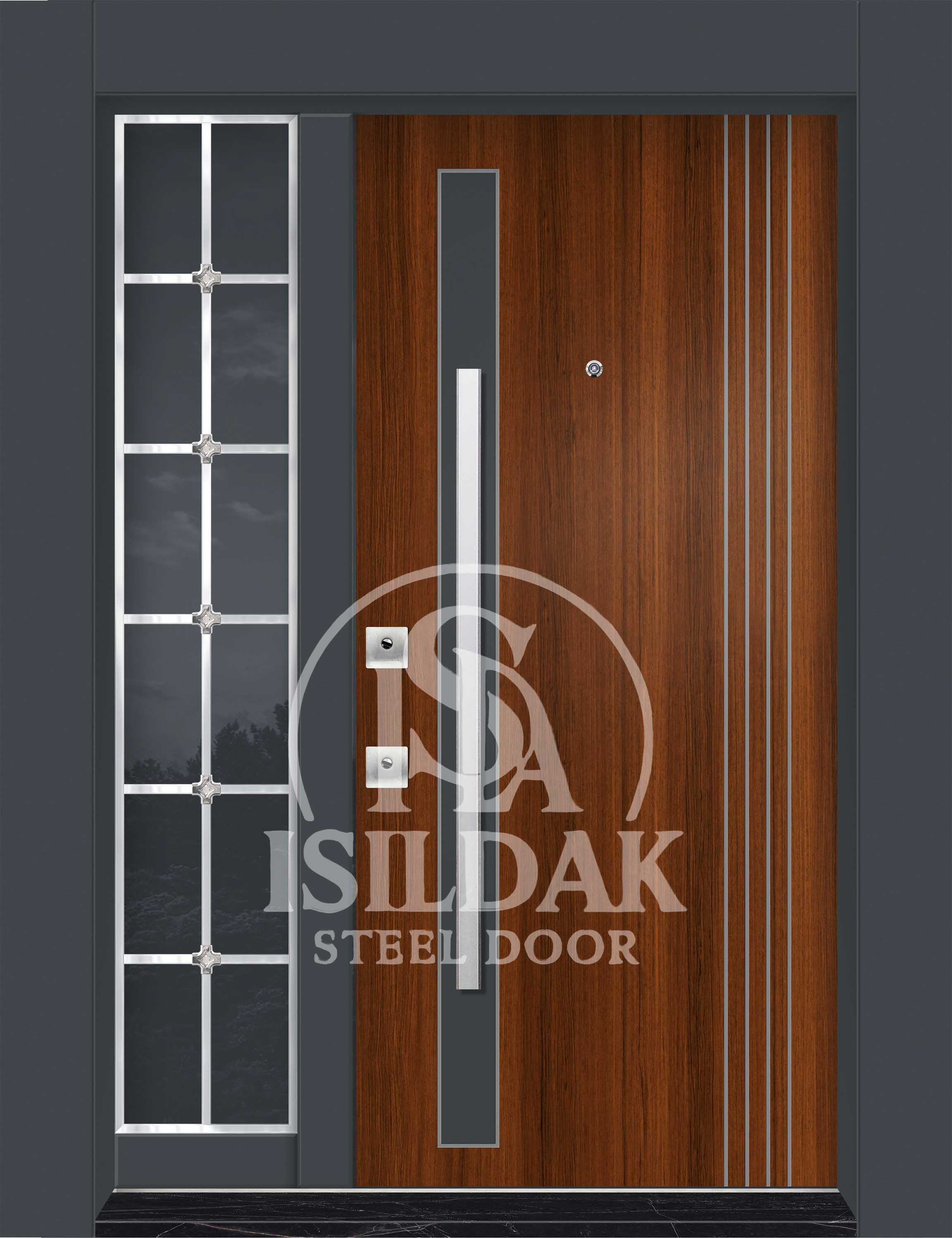 IŞD-1621 Villa Girişi - Işıldak