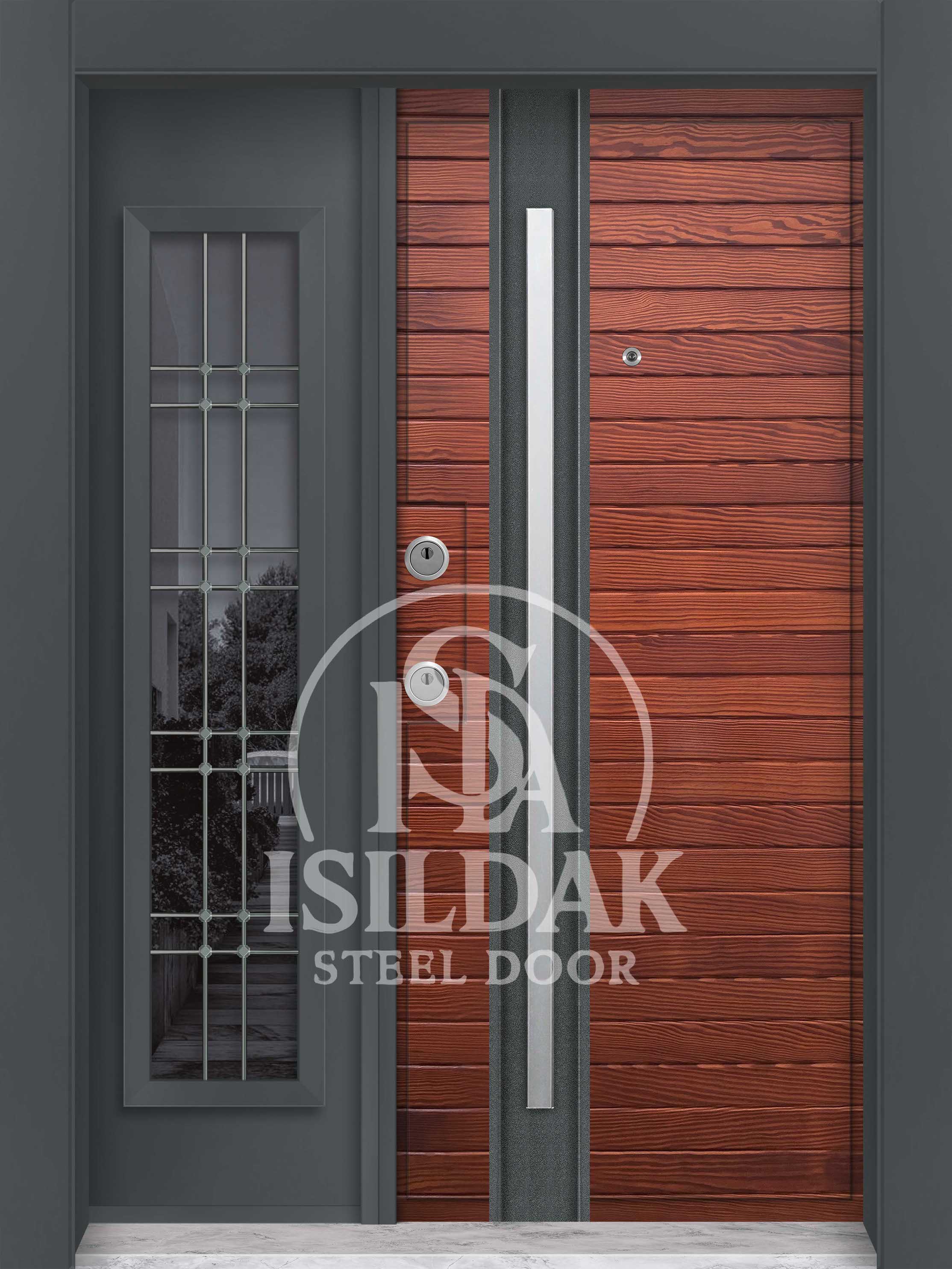 IŞD-1623 Villa Entrance Series