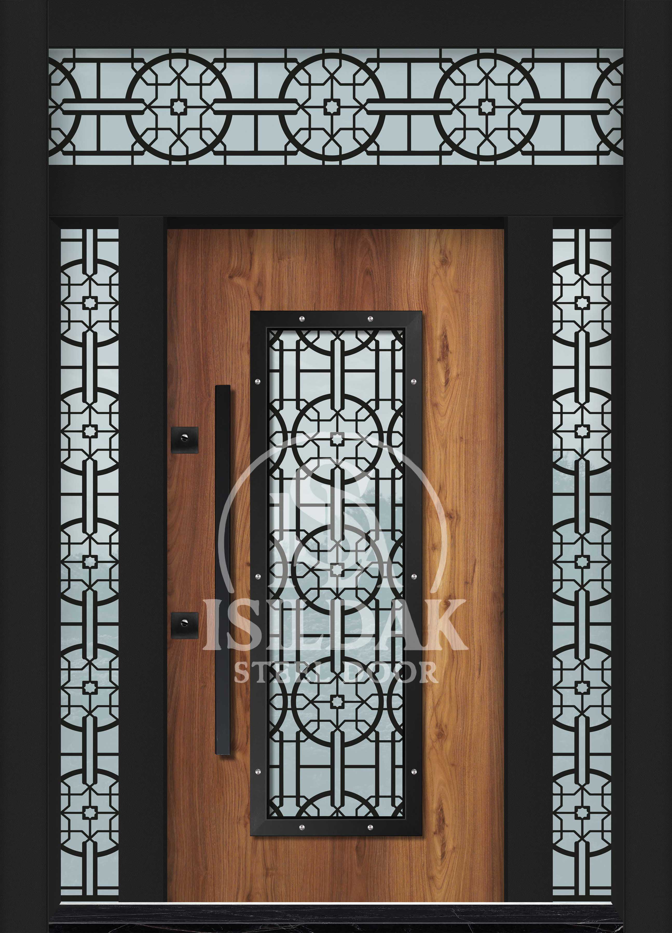 IŞD-1625 Villa Girişi - Işıldak