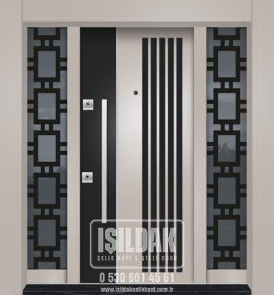 IŞD-1626 Villa Girişi - Işıldak