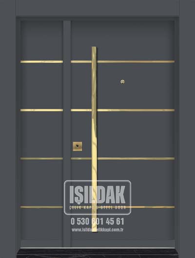 IŞD-1627 Villa Girişi - Işıldak