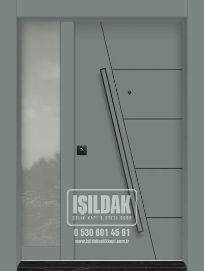 IŞD-1629 Villa Girişi - Işıldak