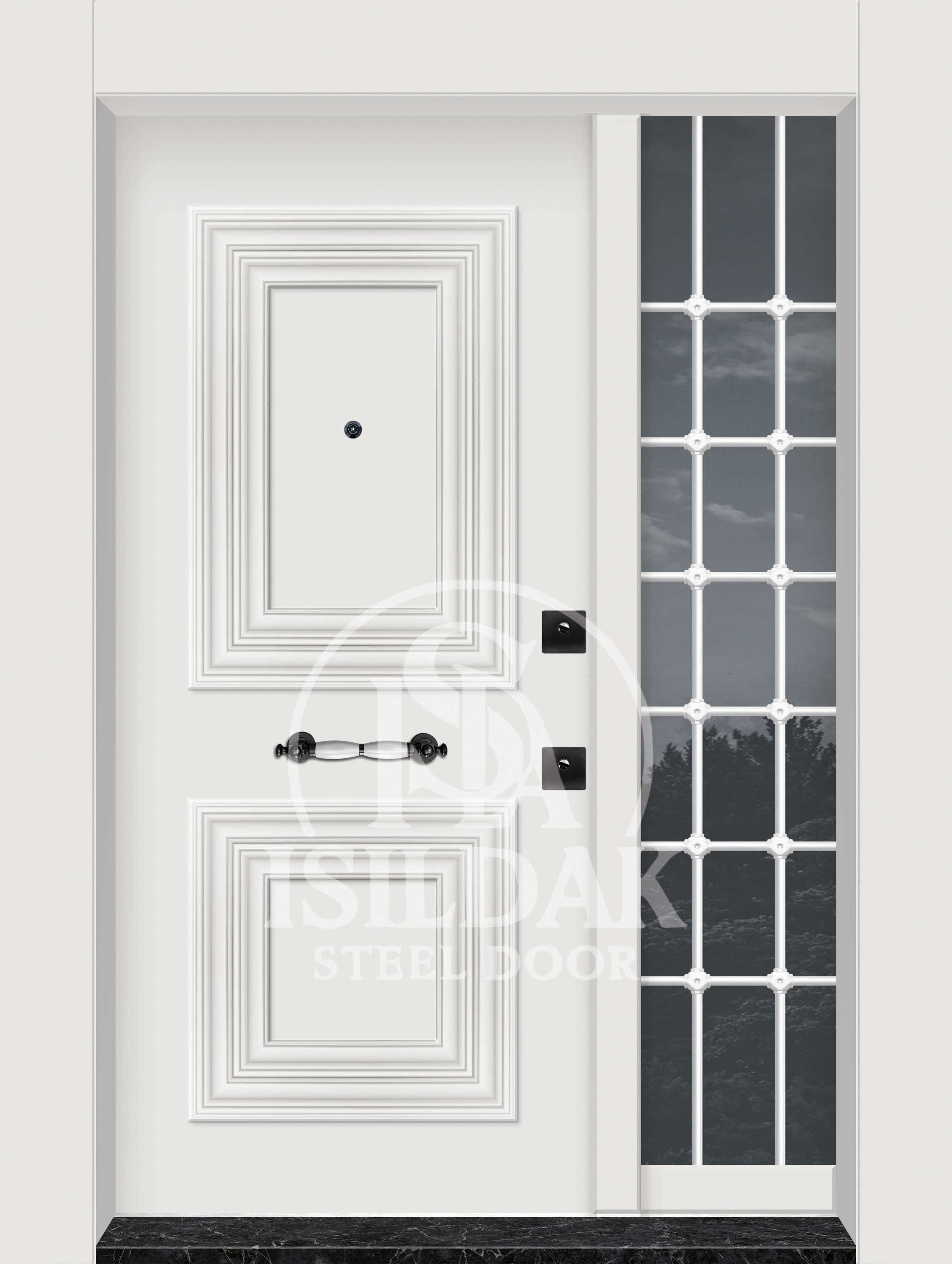 IŞD-1633 Villa Girişi - Işıldak