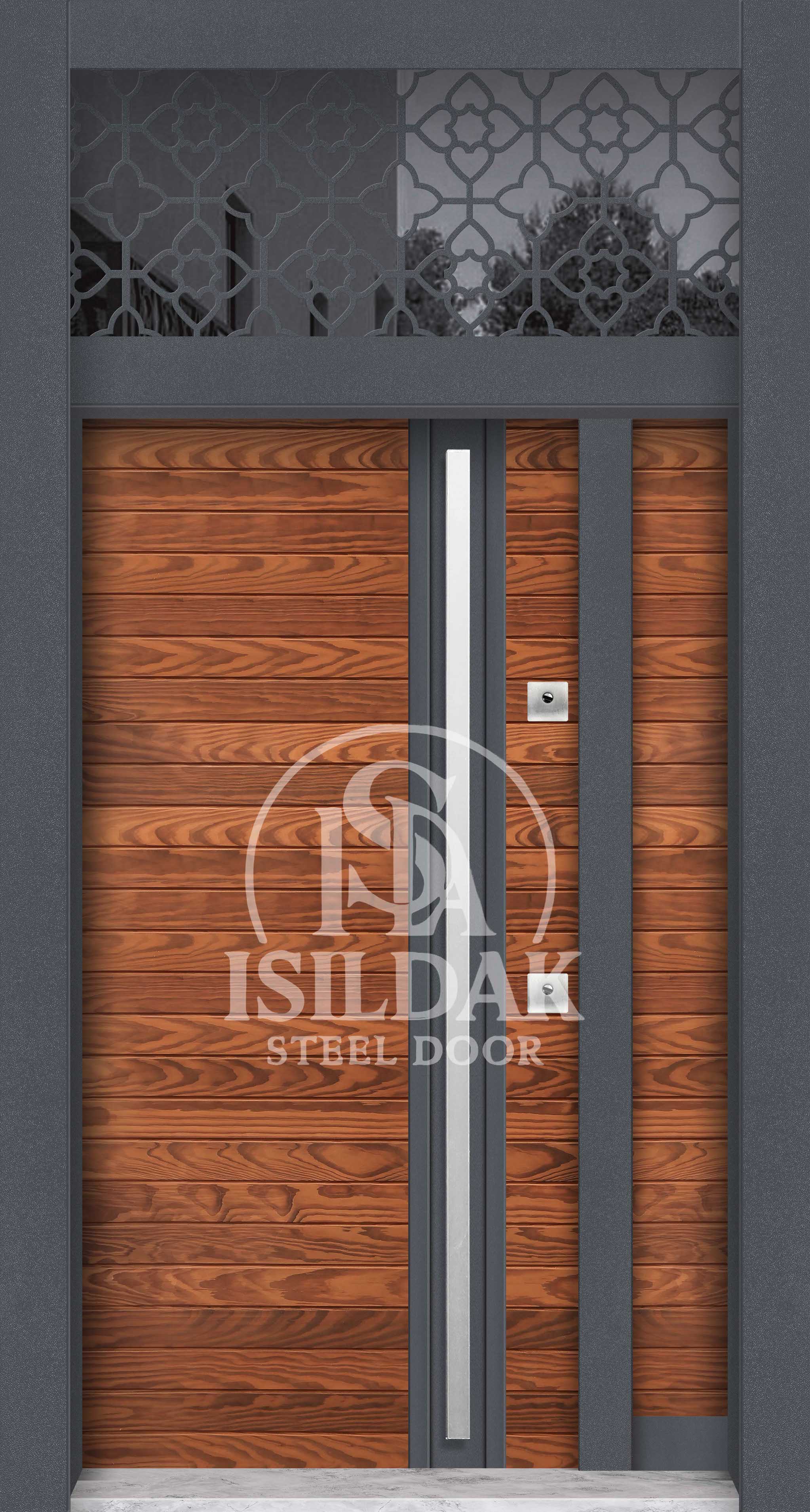 IŞD-1635 Villa Girişi - Işıldak