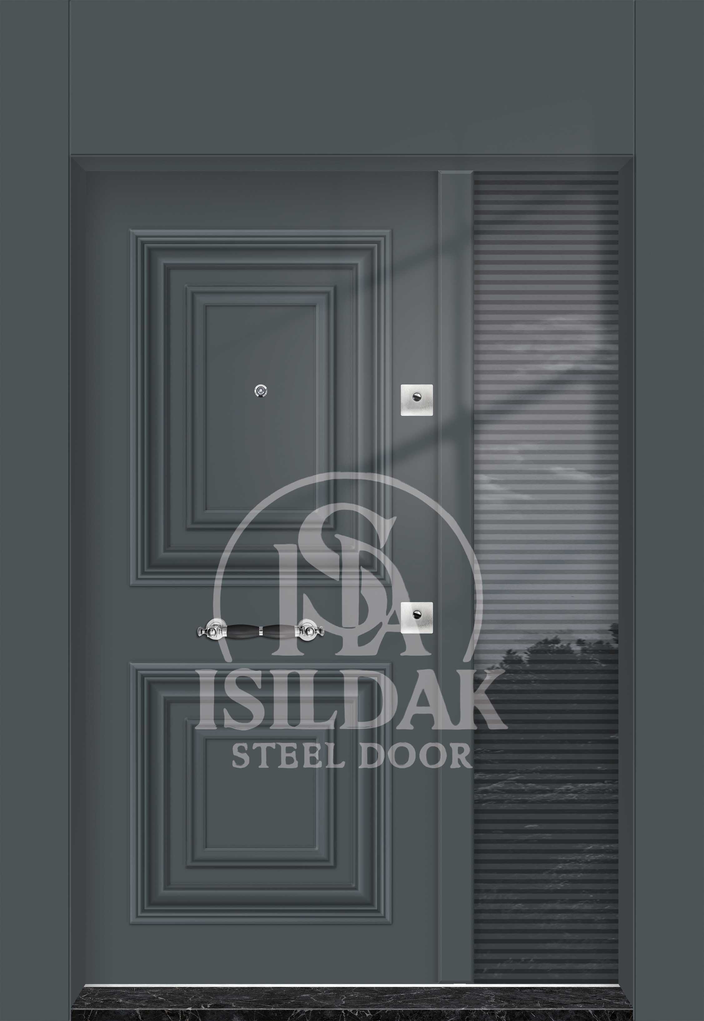 IŞD-1636 Villa Girişi - Işıldak