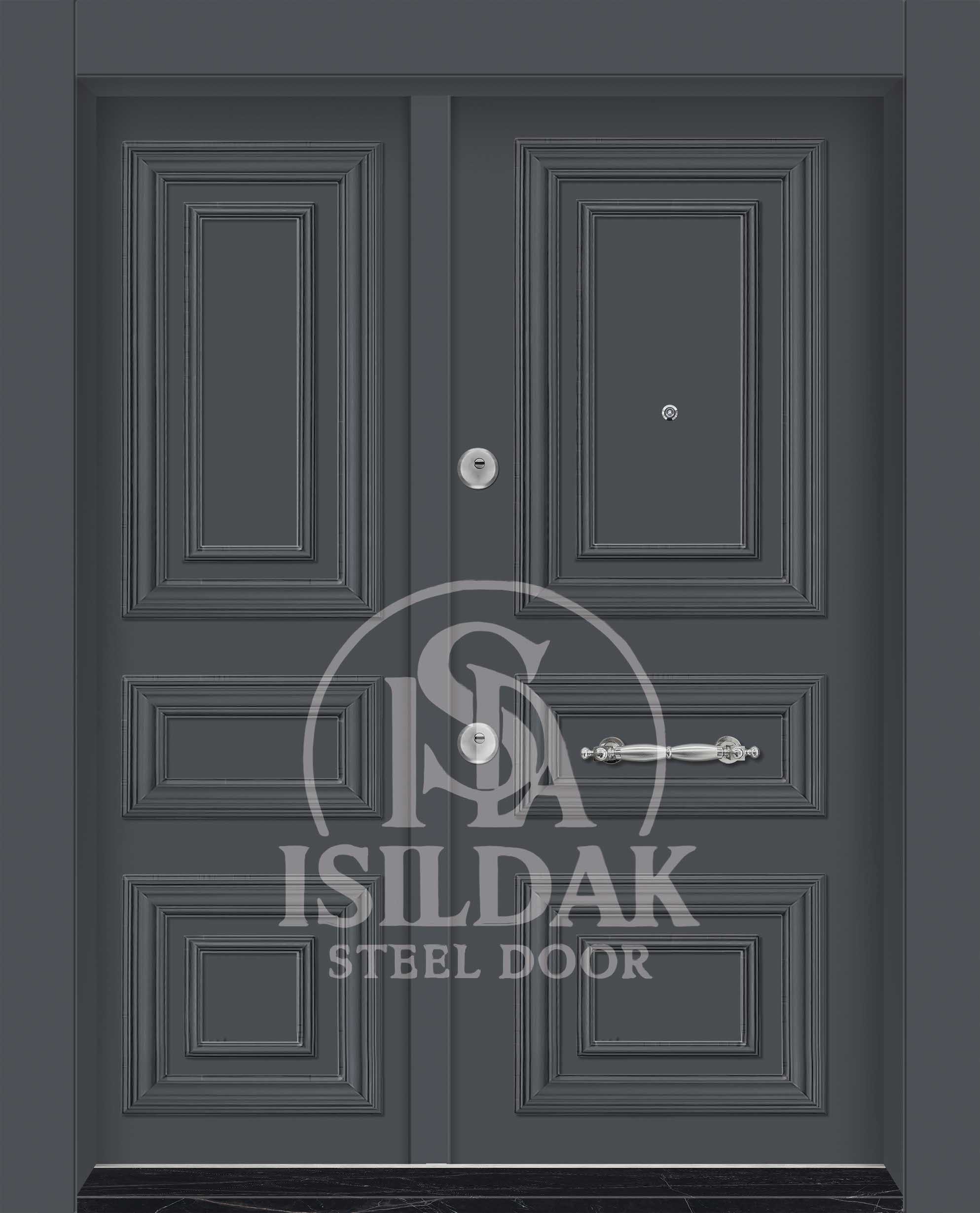 IŞD-1639 Villa Girişi - Işıldak