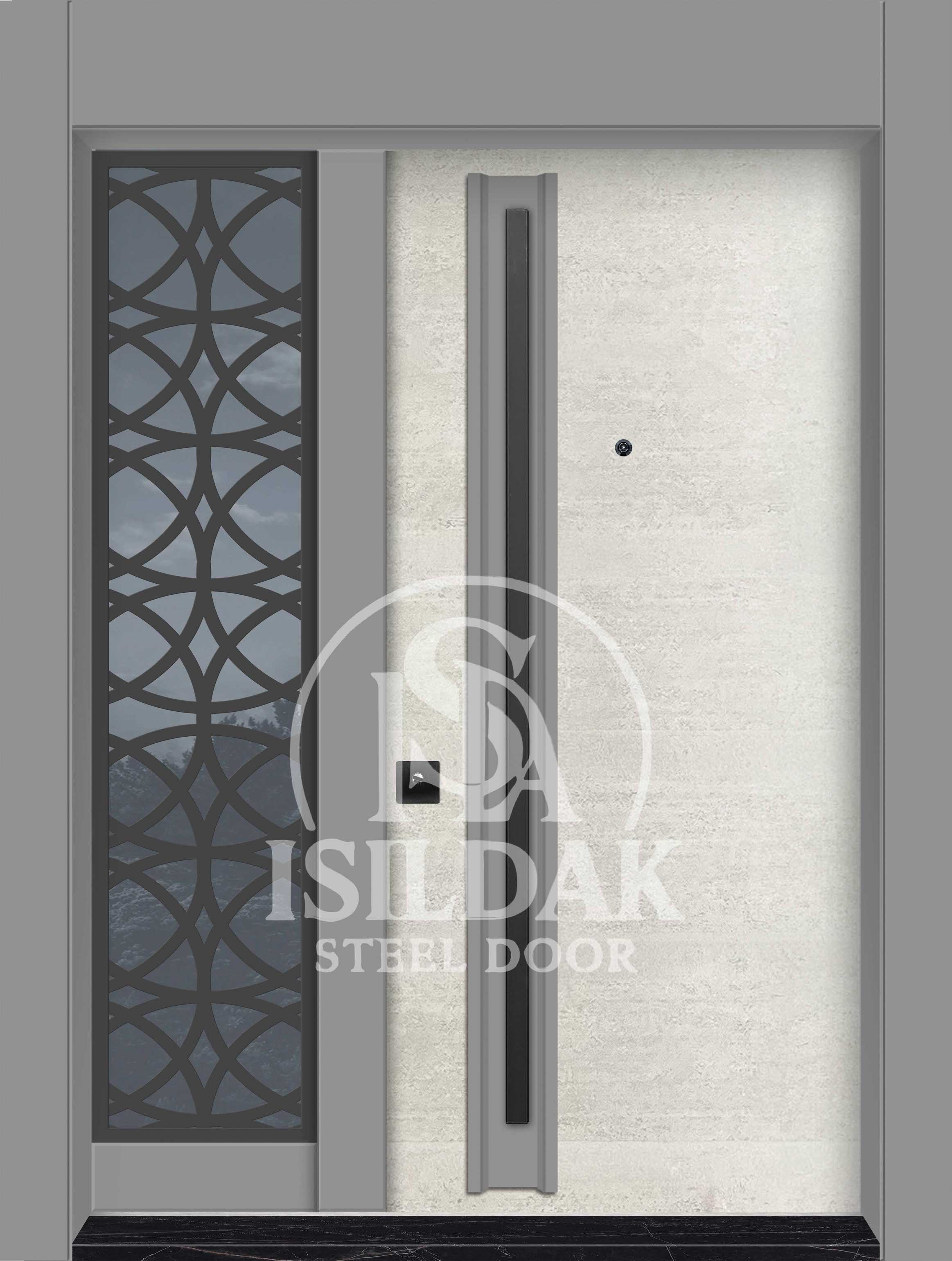 IŞD-1640 Villa Girişi - Işıldak