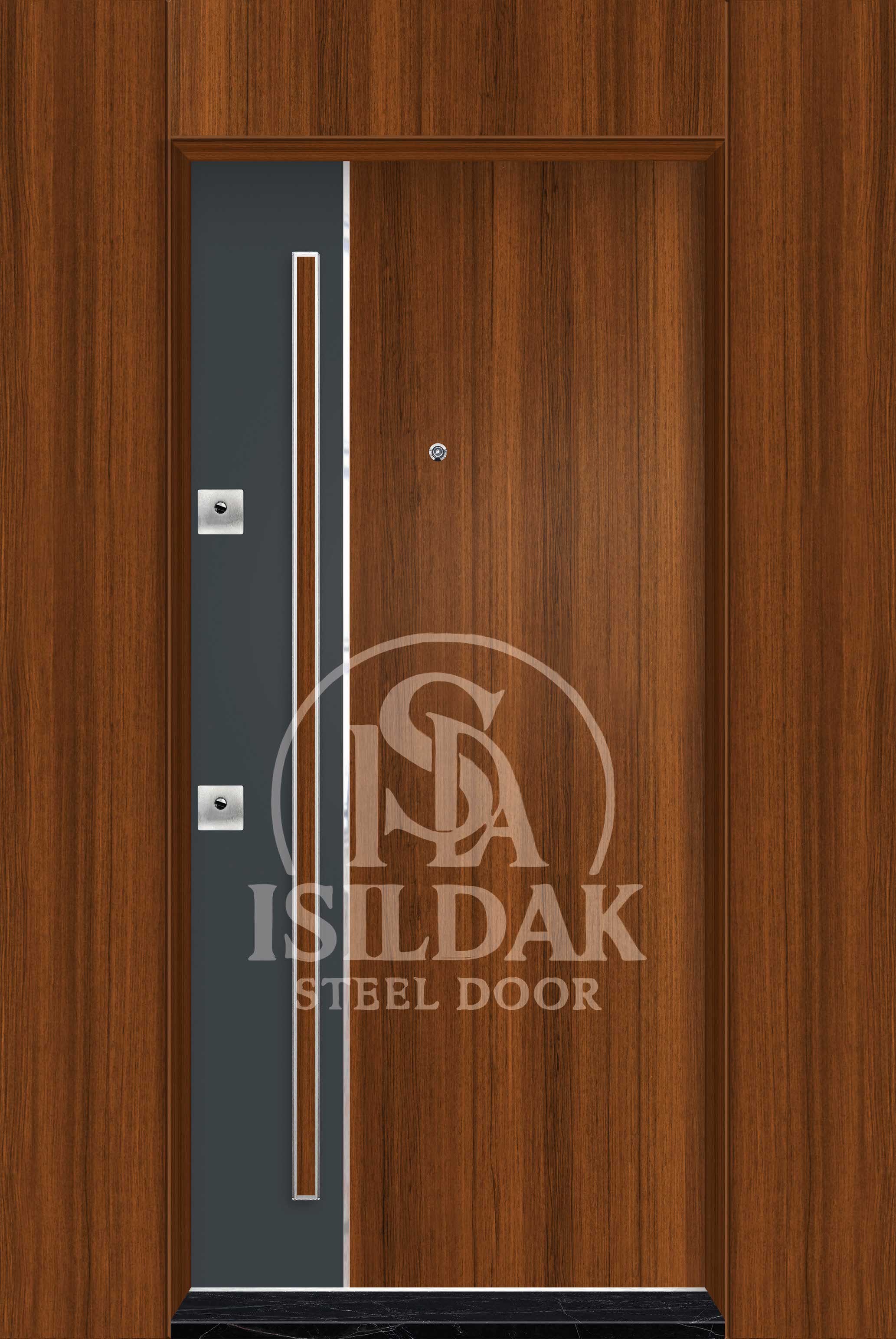 IŞD-1641 Villa Girişi - Işıldak