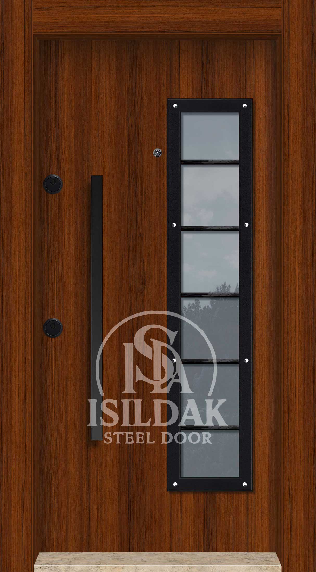 IŞD-1643 Villa Girişi - Işıldak
