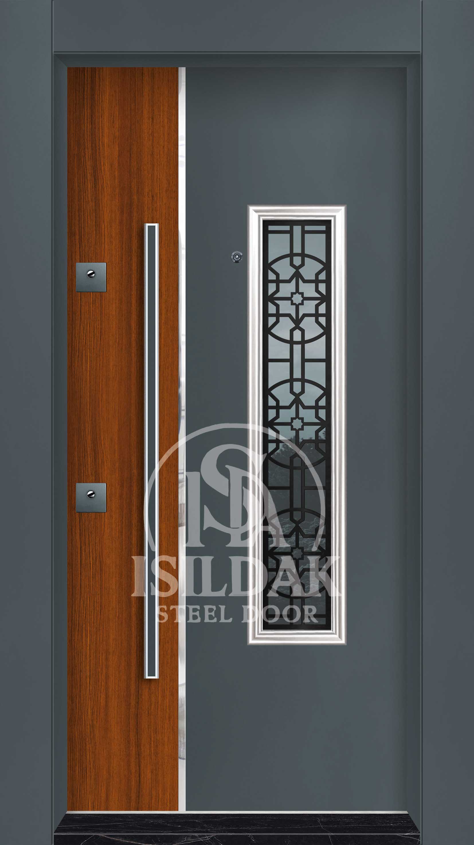 IŞD-1644 Villa Girişi - Işıldak