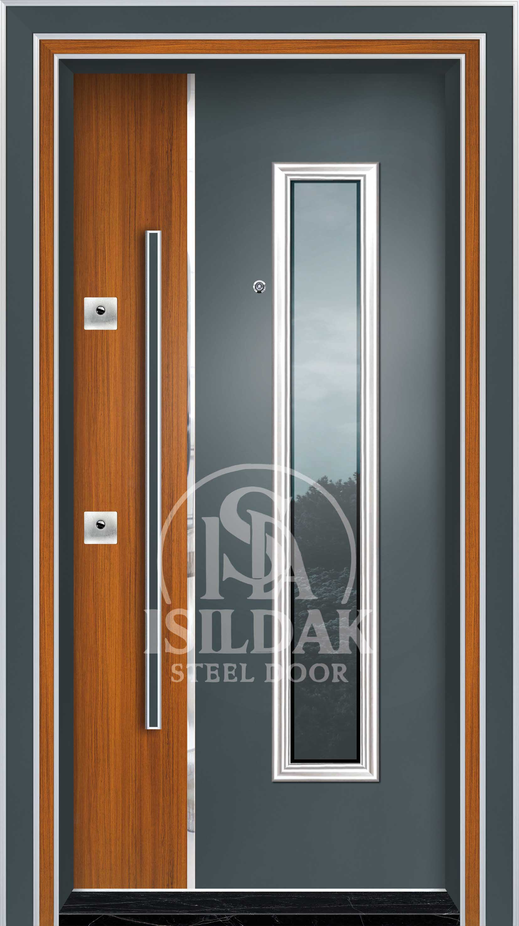 IŞD-1645 Villa Girişi - Işıldak