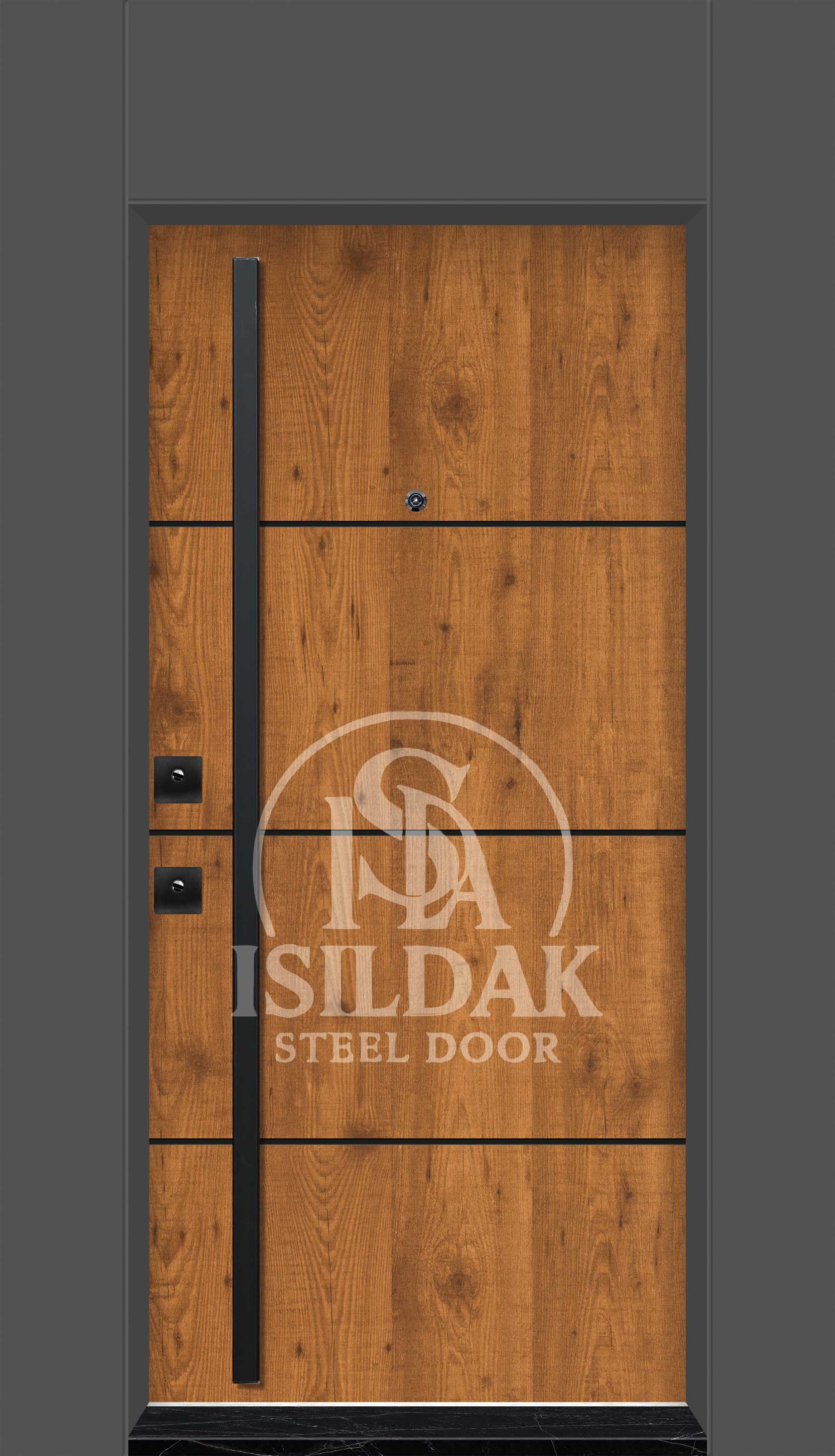 IŞD-1646 Villa Girişi - Işıldak