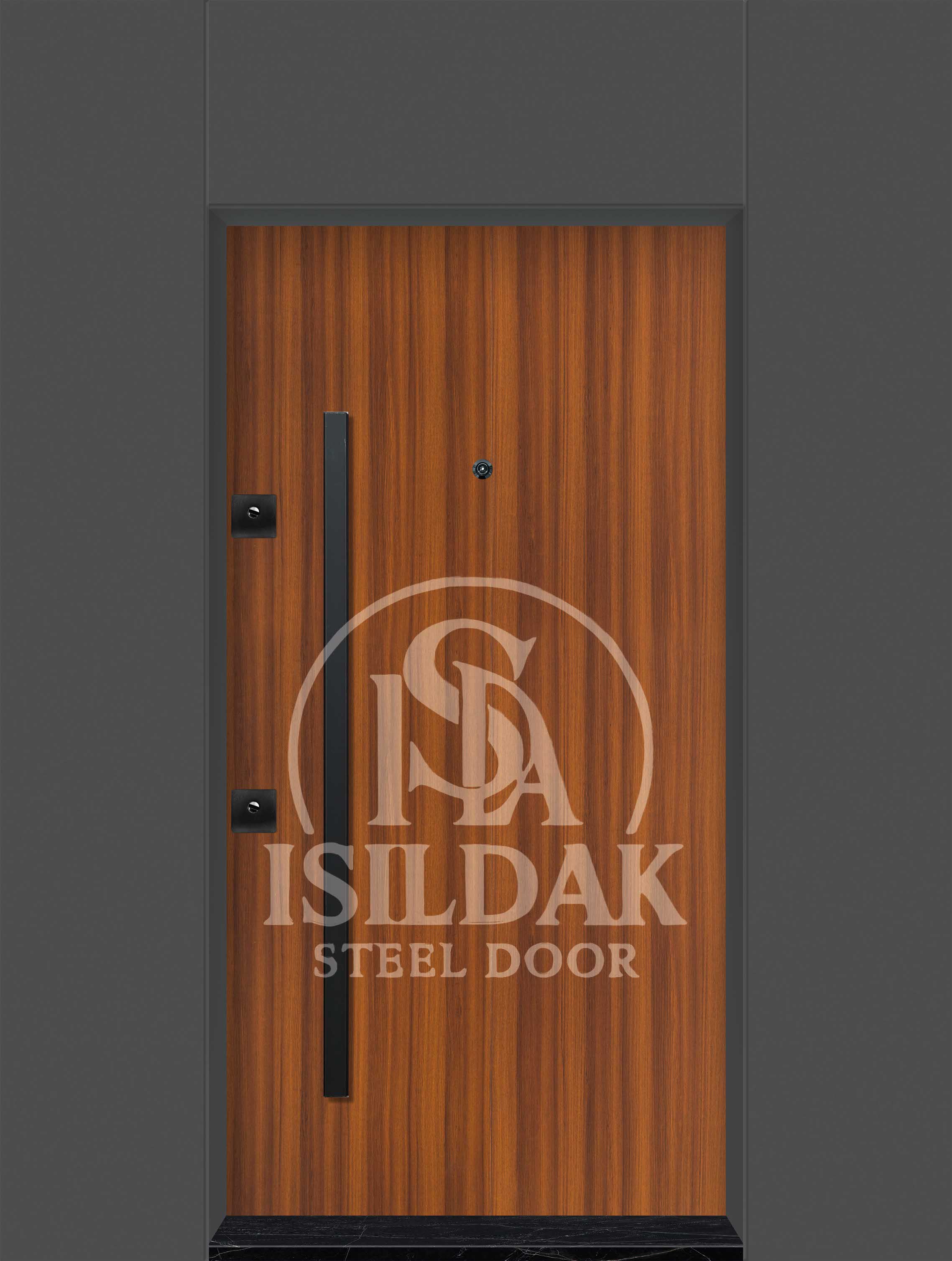 IŞD-1647 Villa Girişi - Işıldak