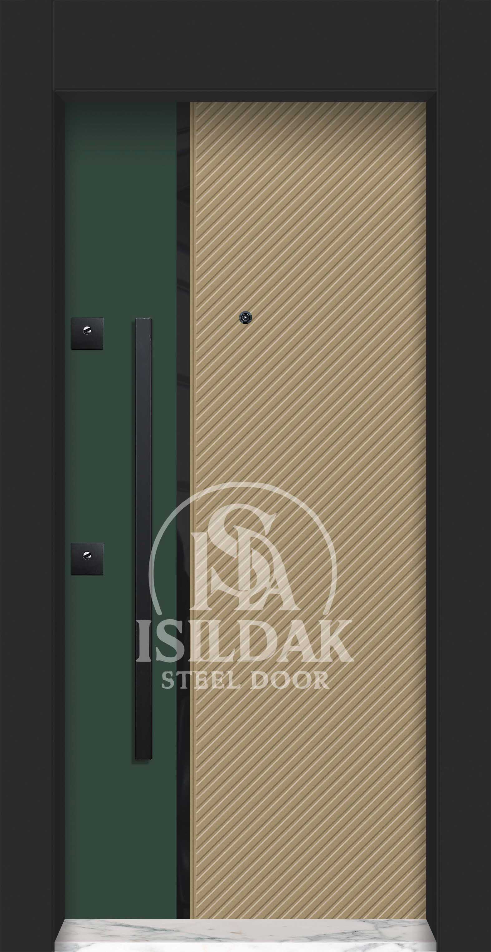 IŞD-202 Lüks PVC Yüzey Seri