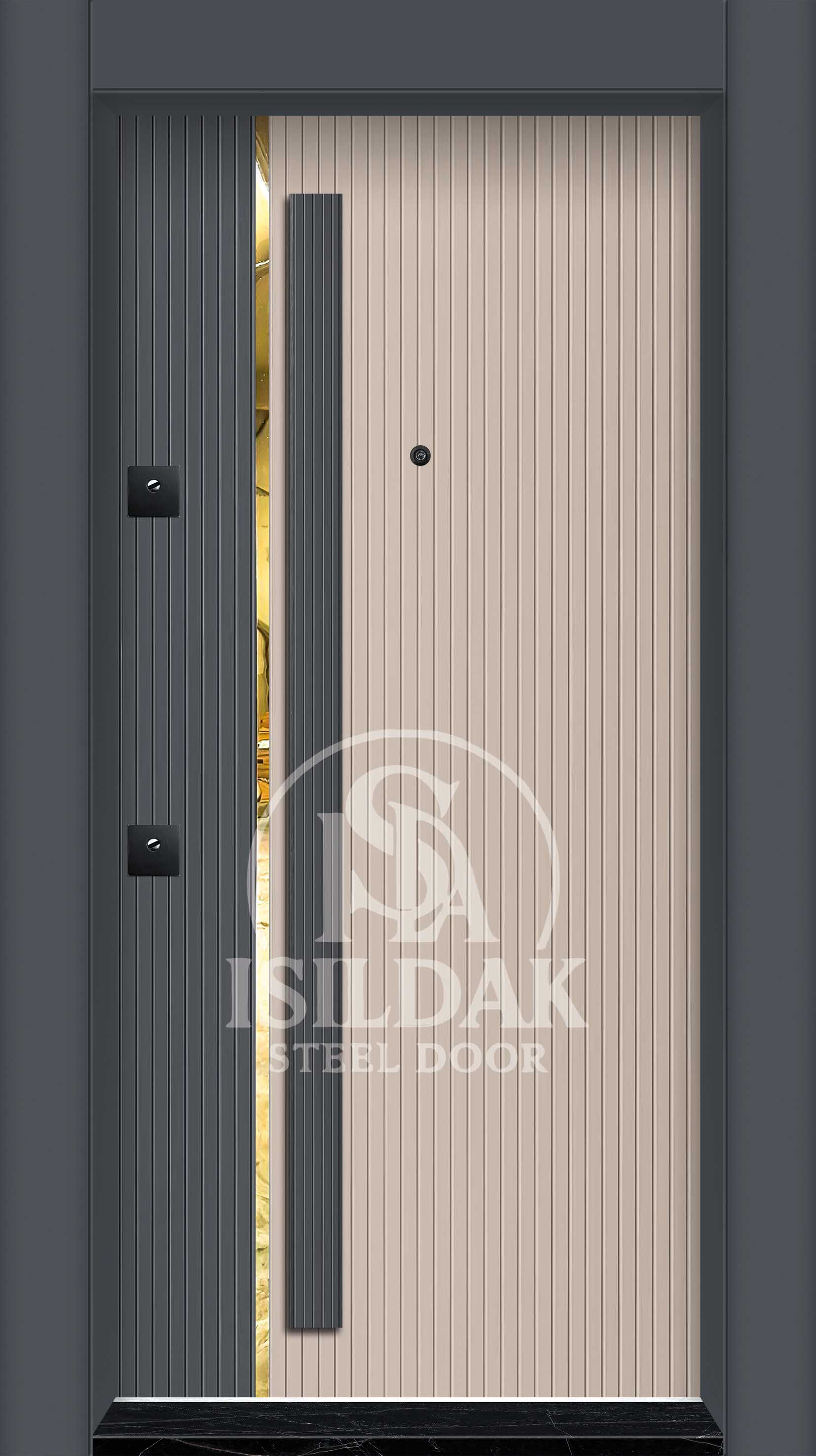IŞD-205 Lüks PVC Yüzey Seri - Işıldak