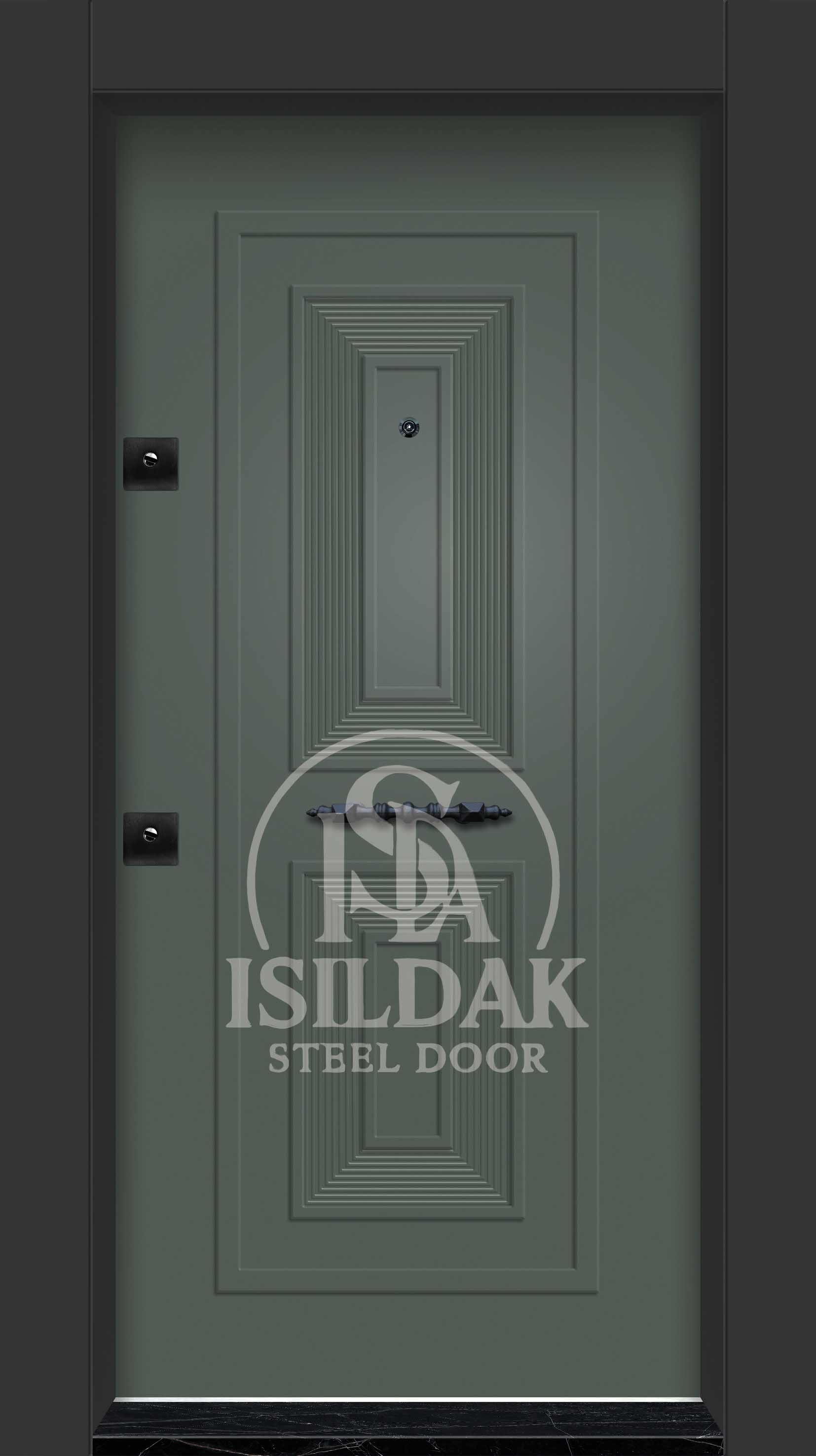 IŞD-210 Lüks PVC Yüzey Seri - Işıldak