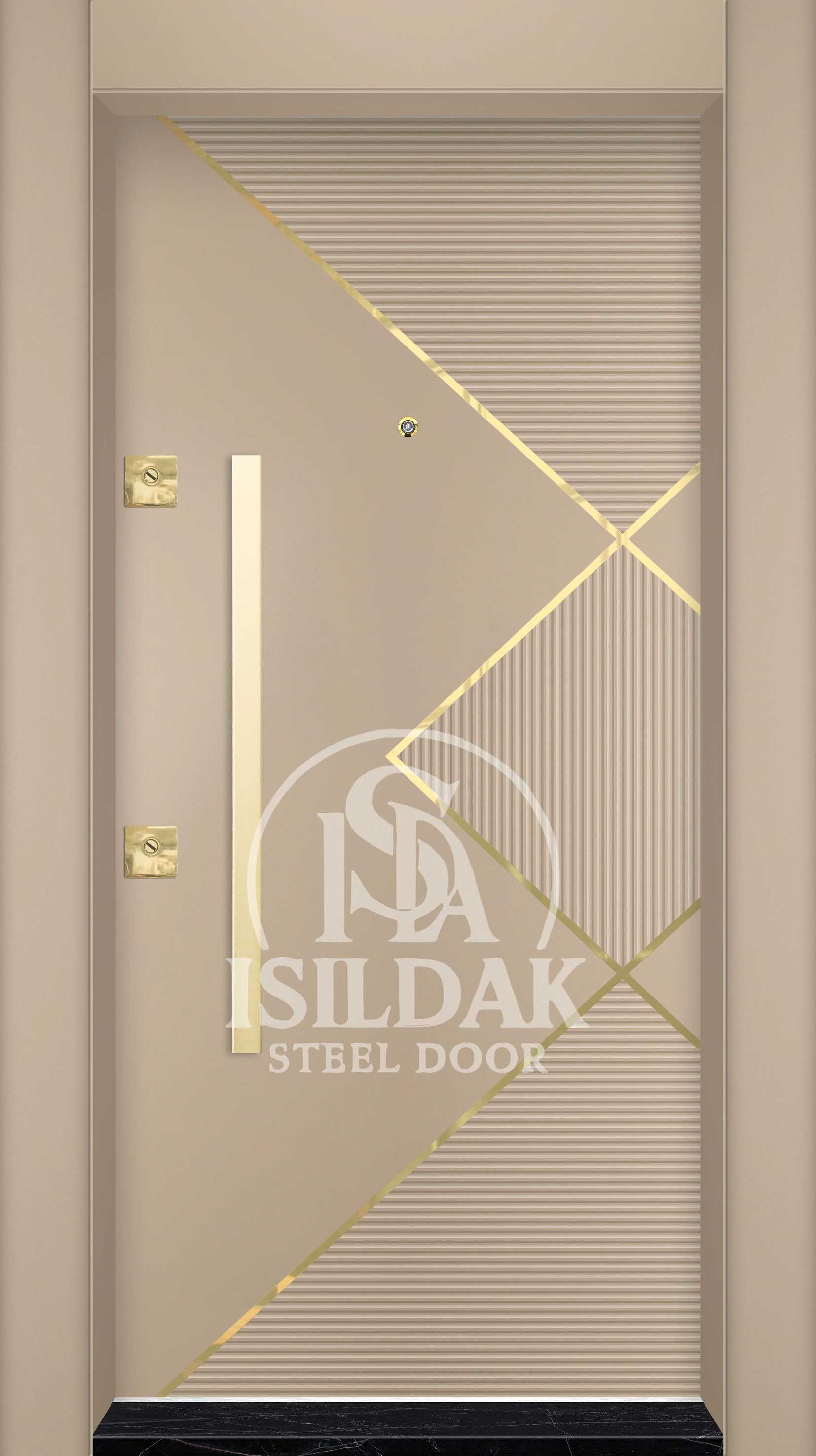 IŞD-308 Luxury Design Series - Işıldak