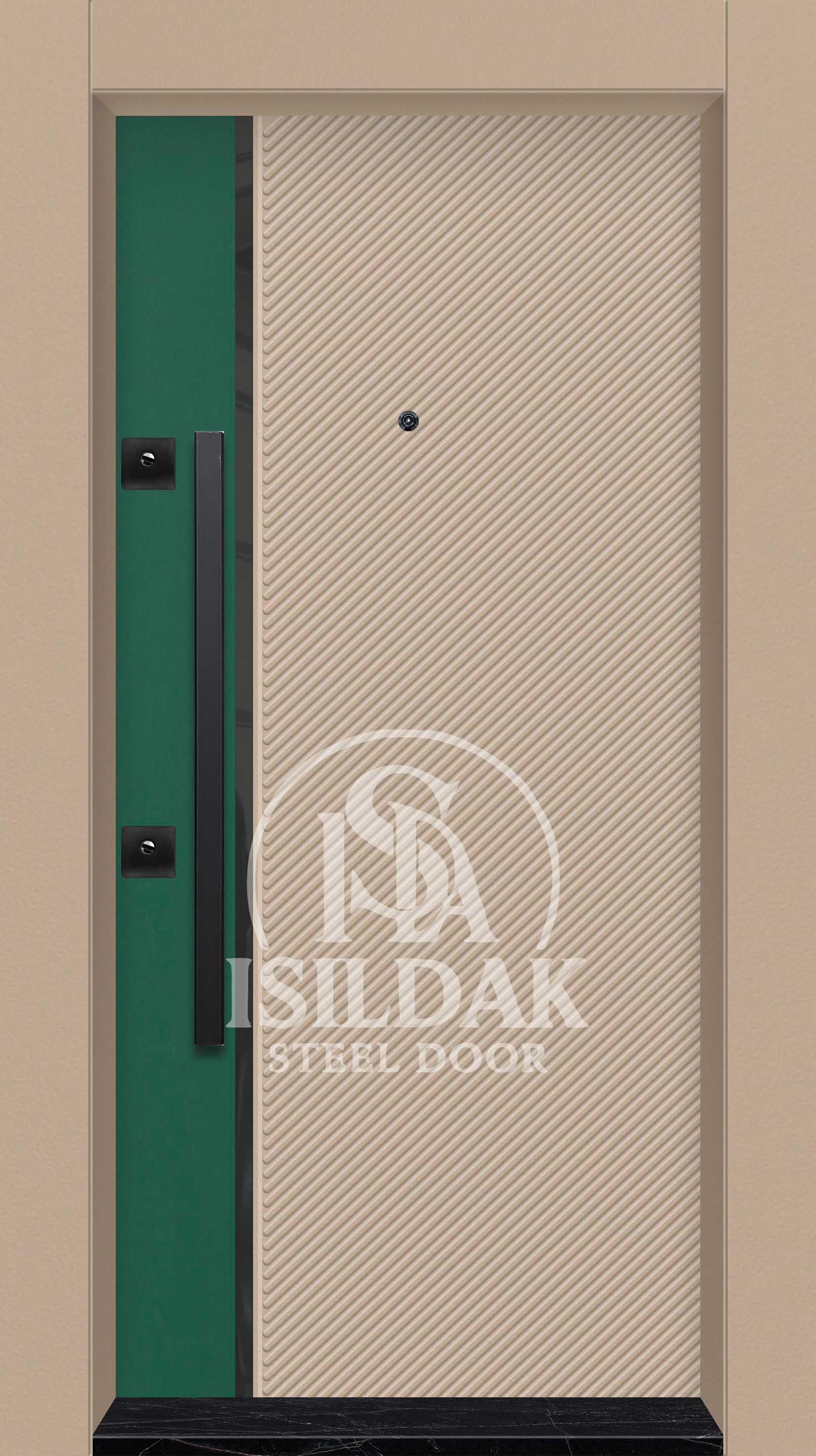 IŞD-309 Lüks Tasarım Seri