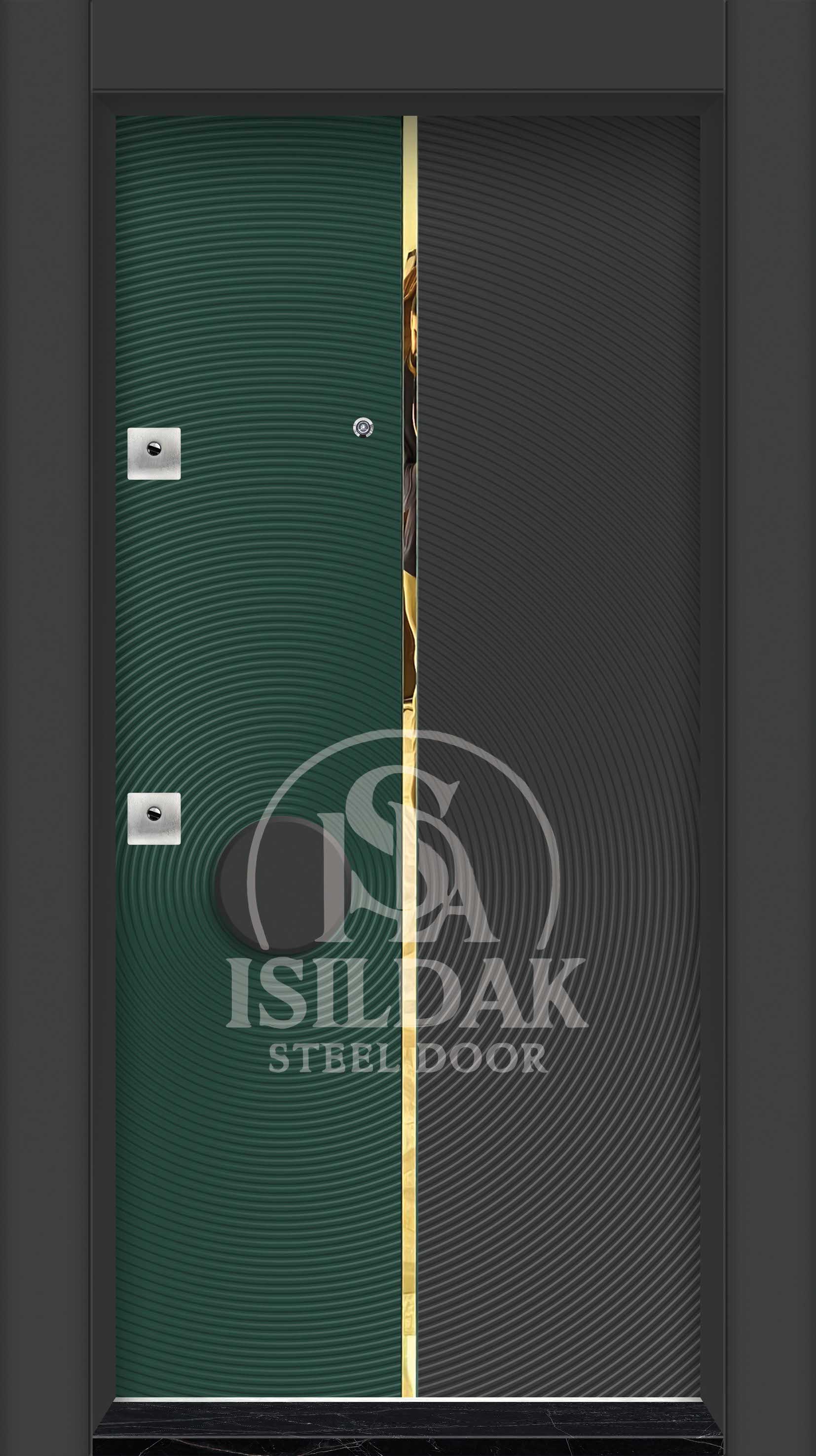 IŞD-320 Luxury Design Series