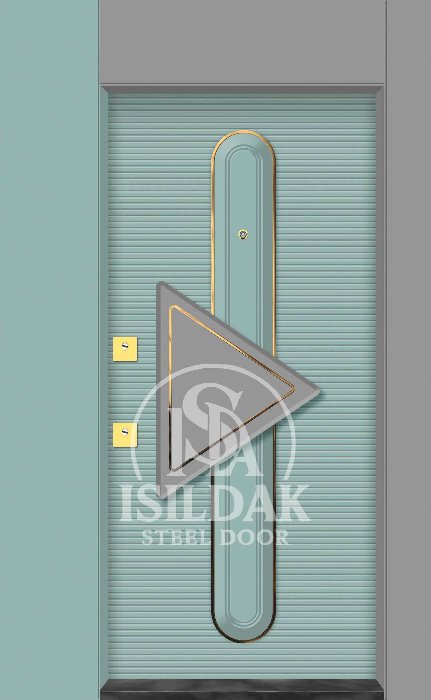 IŞD-321 Luxury Design Series - Işıldak