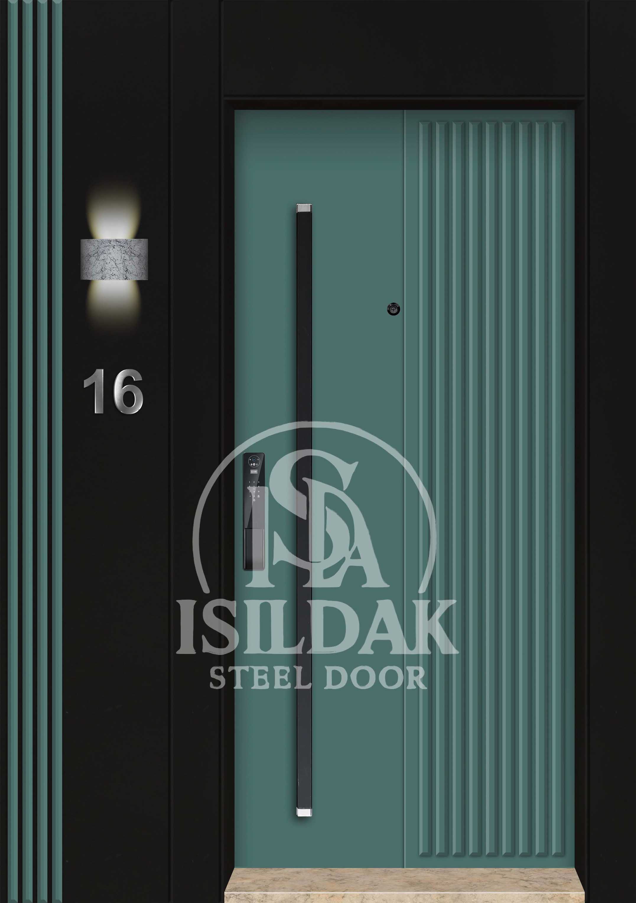 IŞD-322 Luxury Design Series - Işıldak