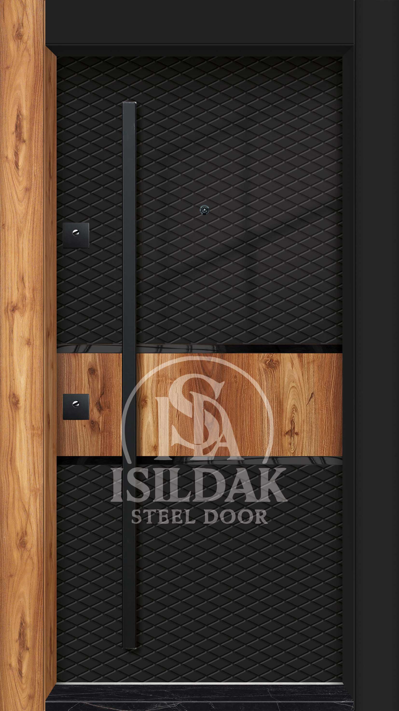 IŞD-327 Luxury Design Series