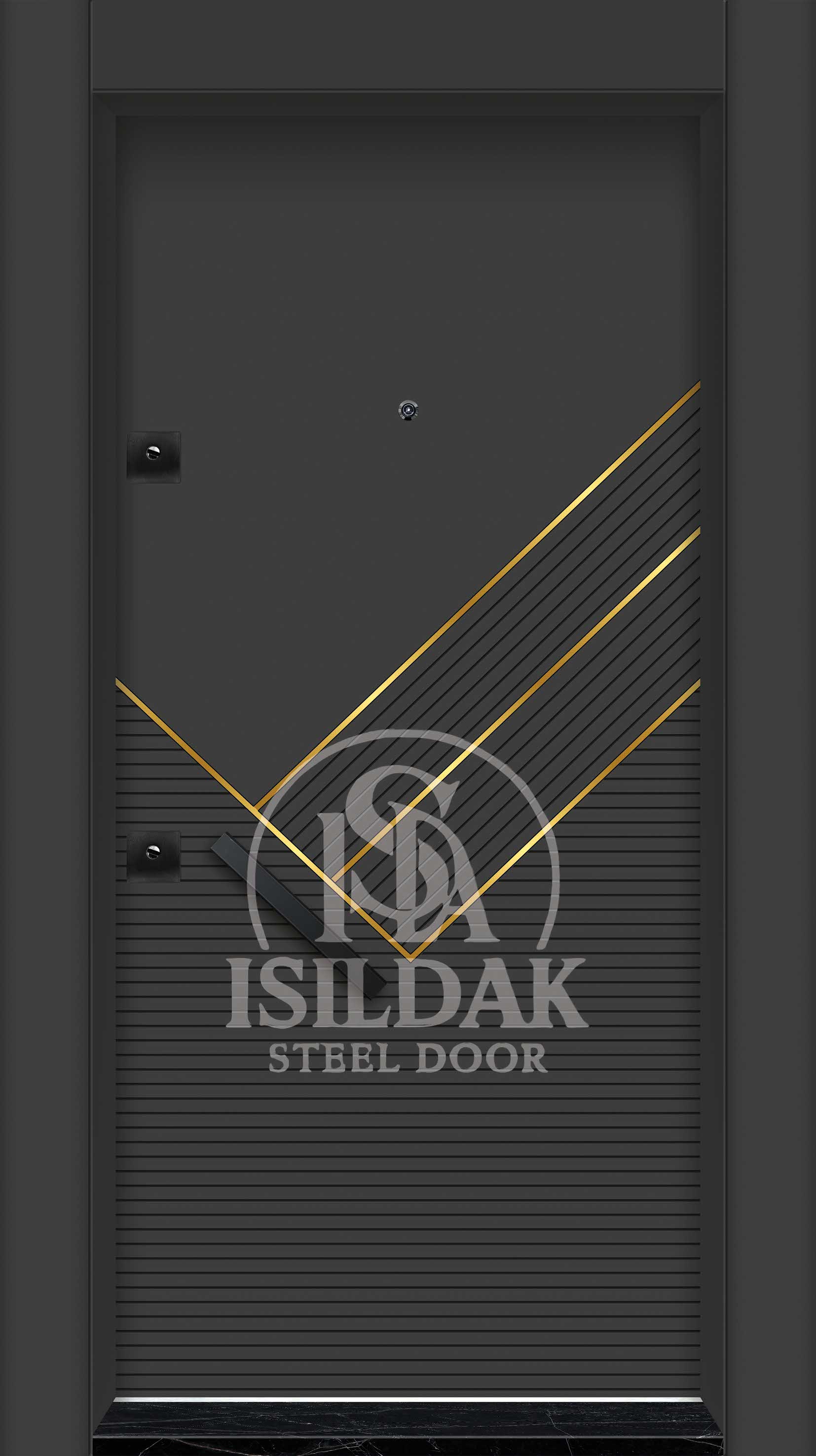 IŞD-332 Luxury Design Series