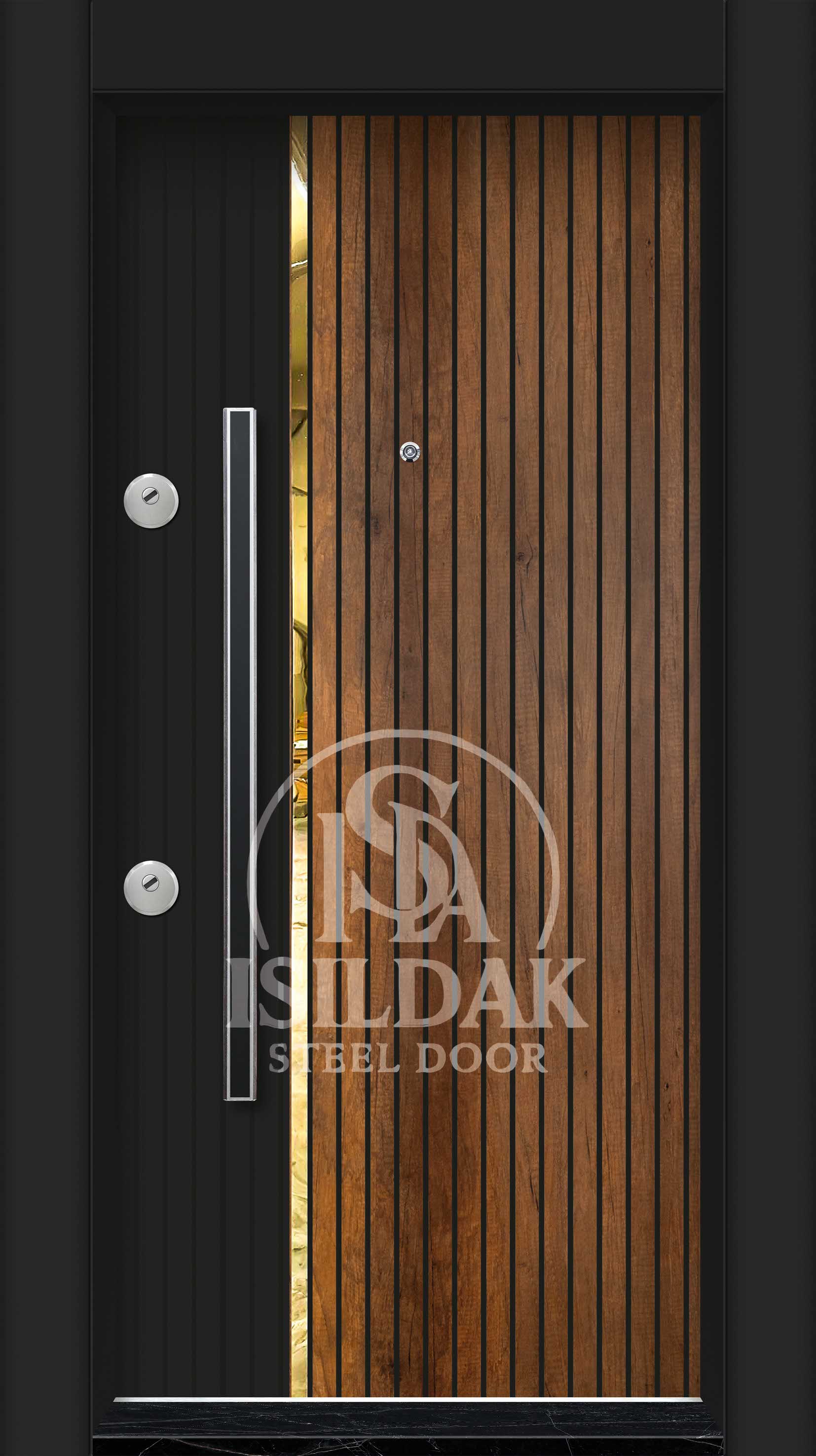 IŞD-343 Luxury Design Series - Işıldak