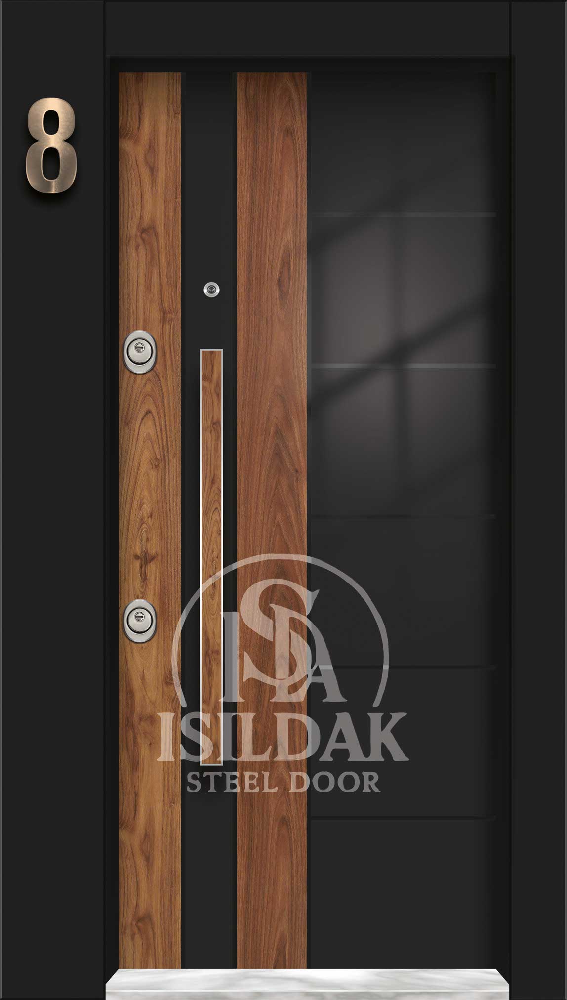 IŞD-354 Lüks Tasarım Seri