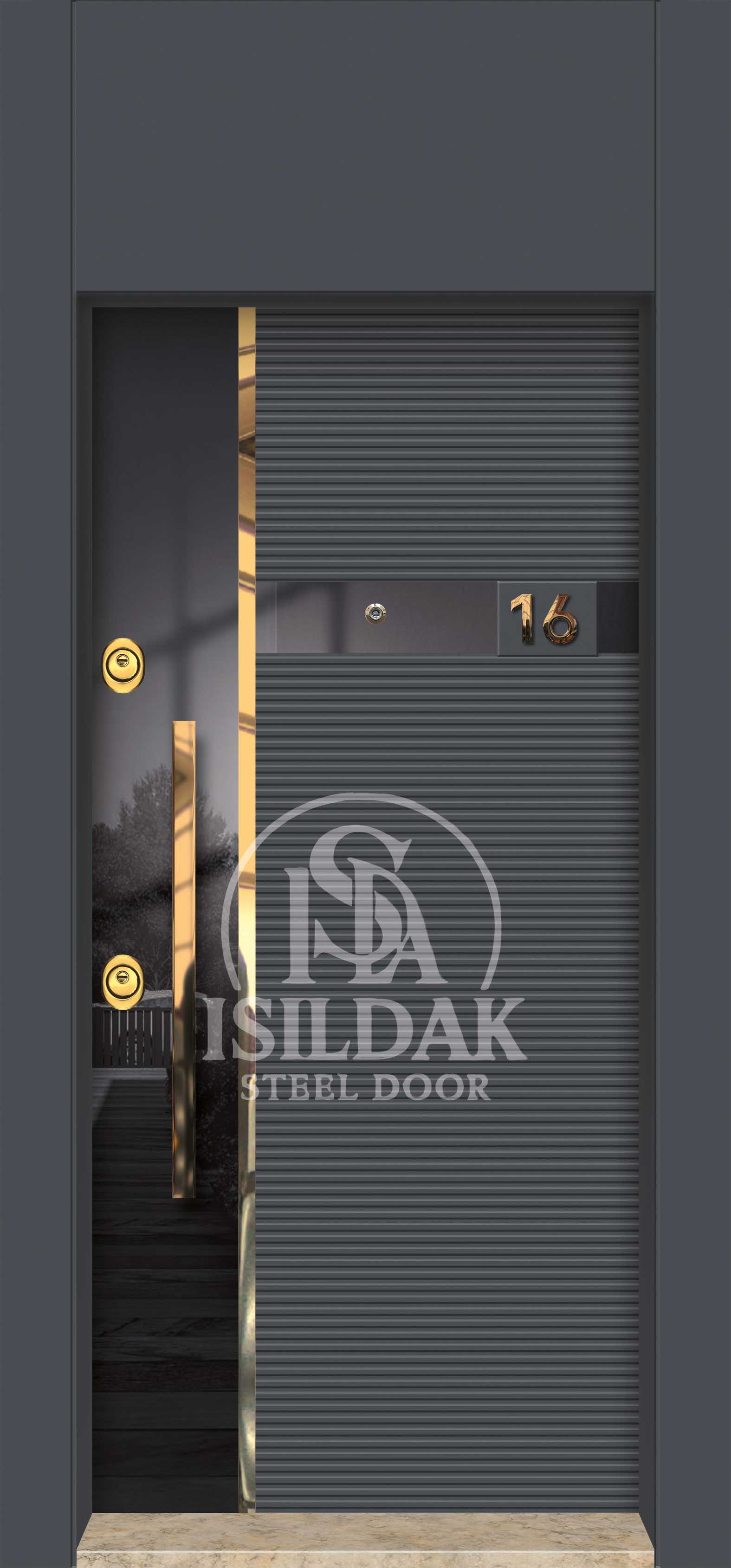IŞD-357 Lüks Tasarım Seri