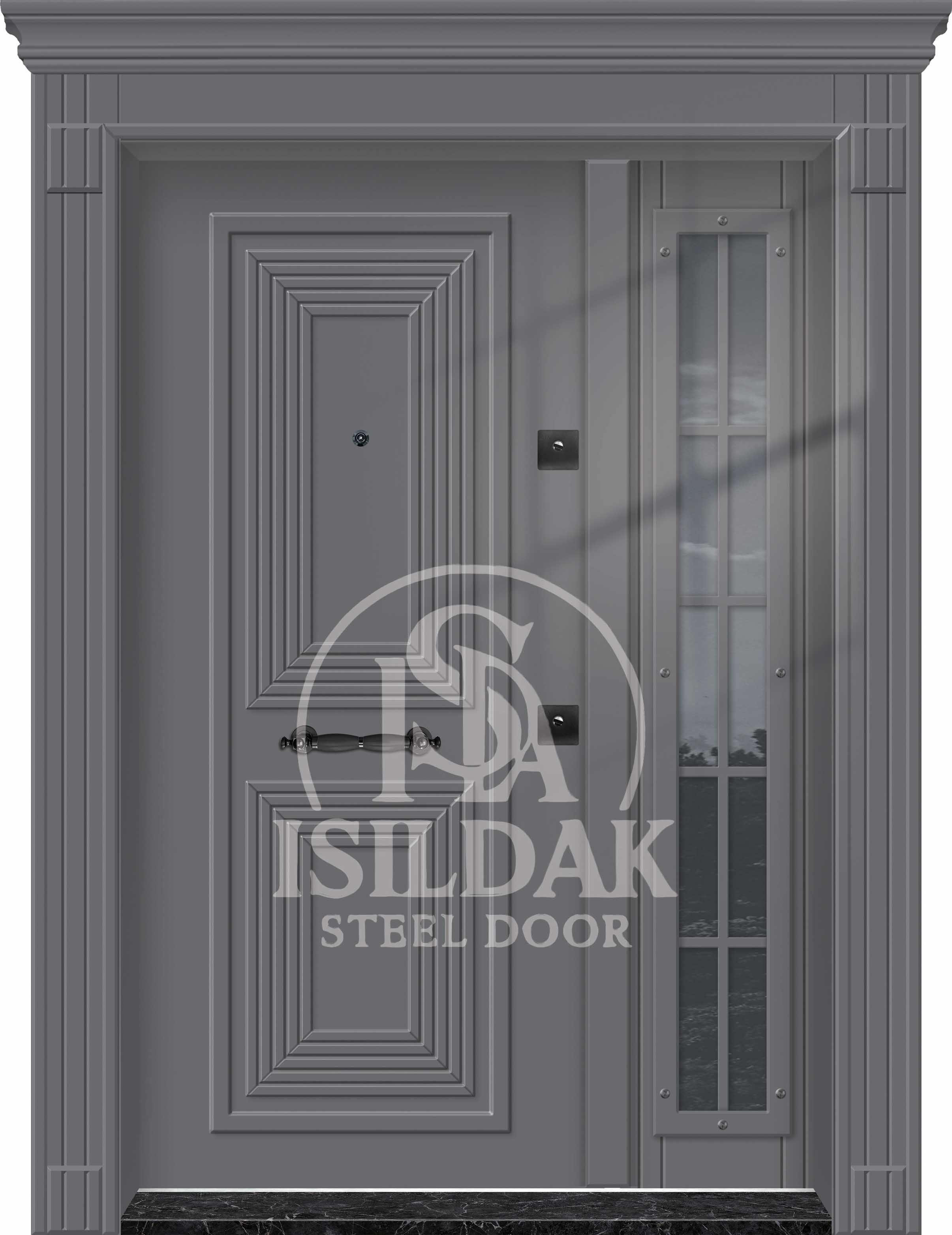 IŞD-413 Lacquer Painted Series