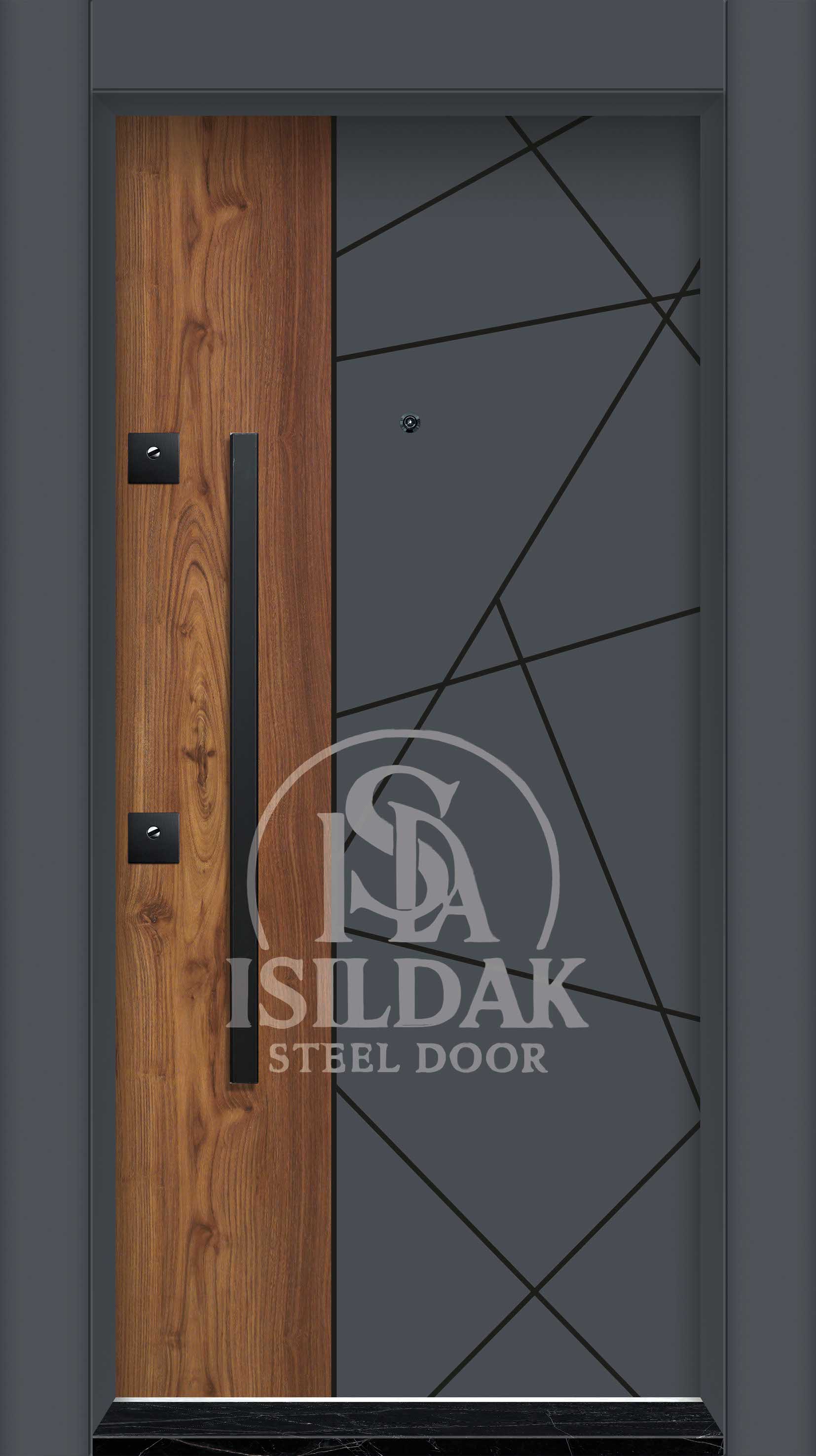 IŞD-506 Lüks Laminoks Seri - Işıldak