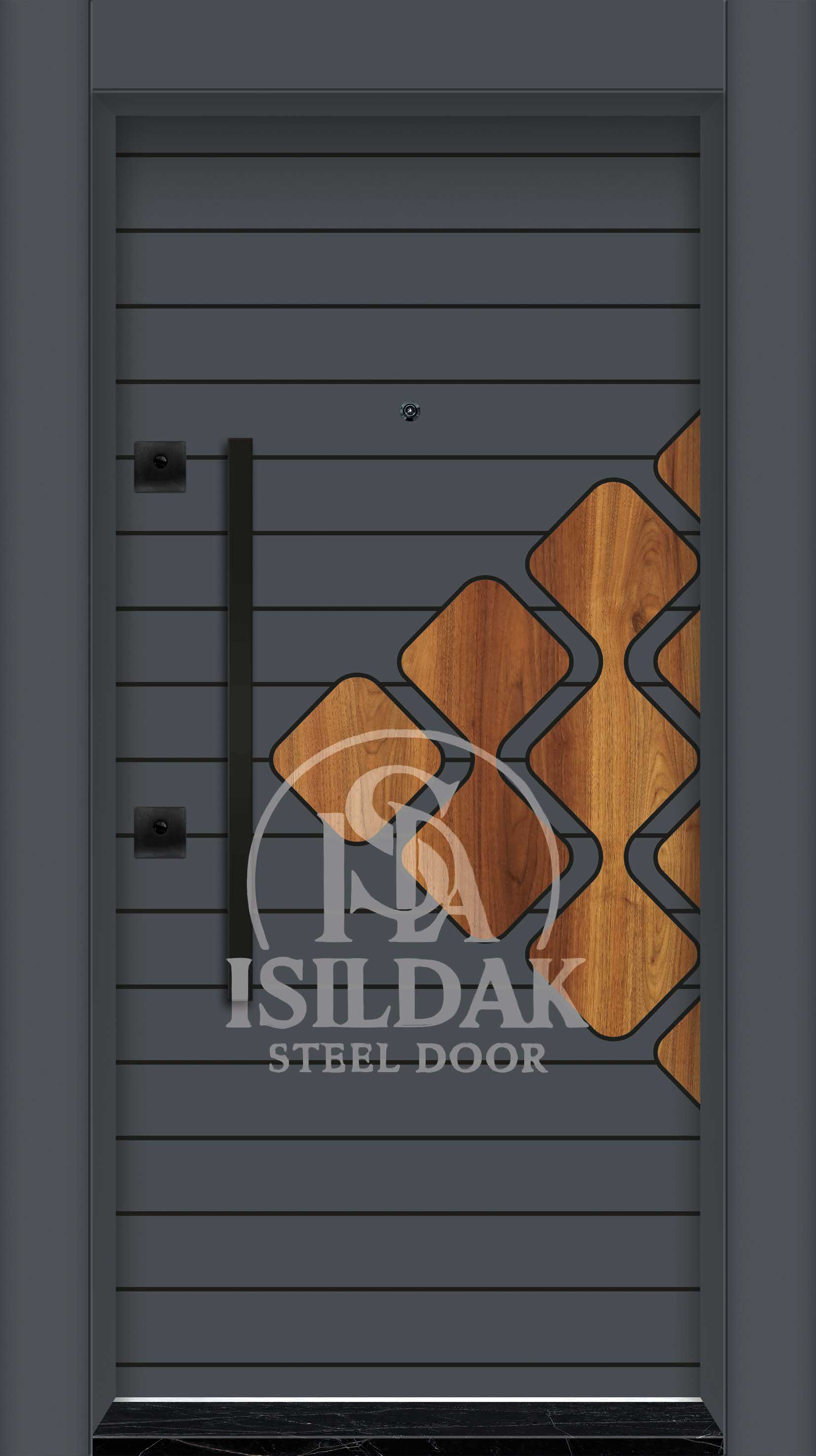 IŞD-520 Lüks Laminoks Seri - Işıldak