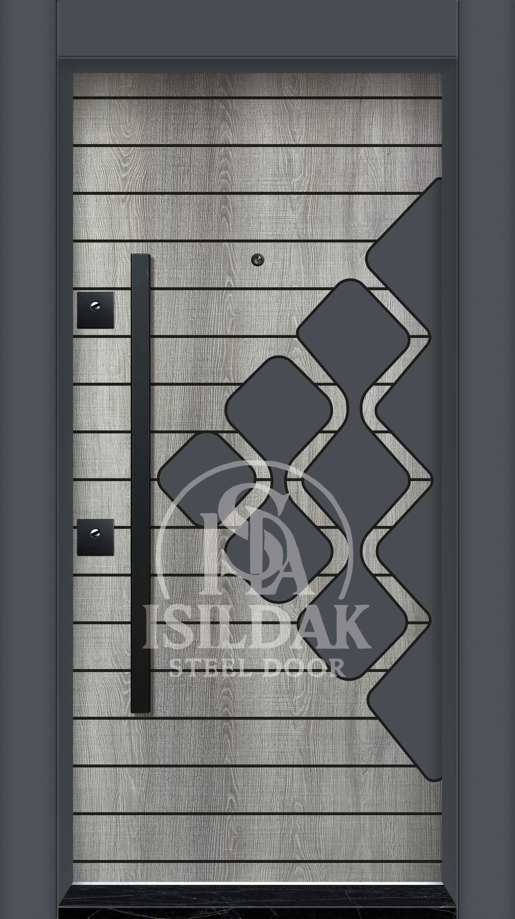 IŞD-527 Lüks Laminoks Seri - Işıldak
