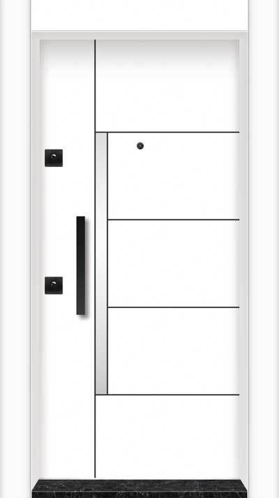 IŞD-537 Lüks Laminoks Seri - Işıldak