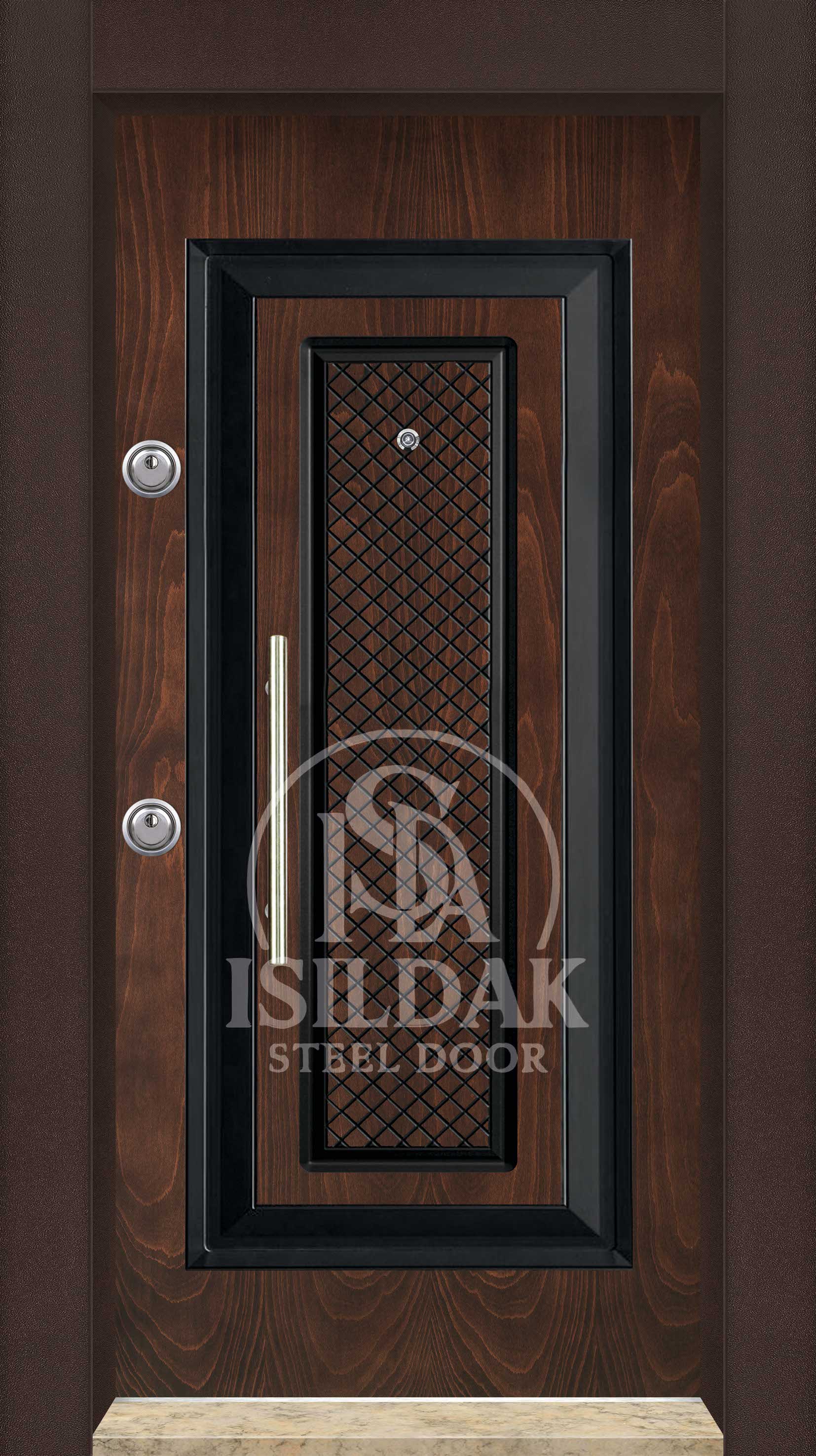 IŞD-905 Rustik Ahşap Seri - Işıldak