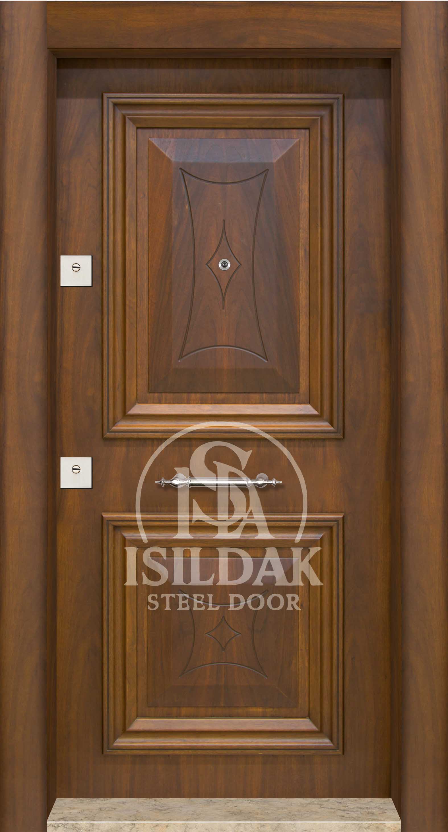 IŞD-909 Rustik Ahşap Seri - Işıldak