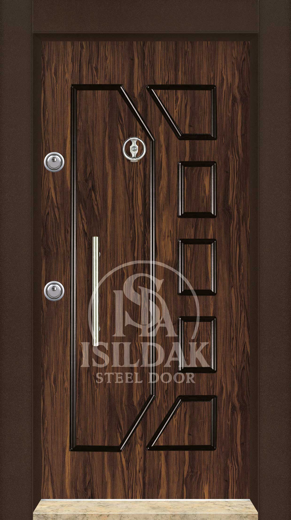 IŞD-912 Rustik Ahşap Seri