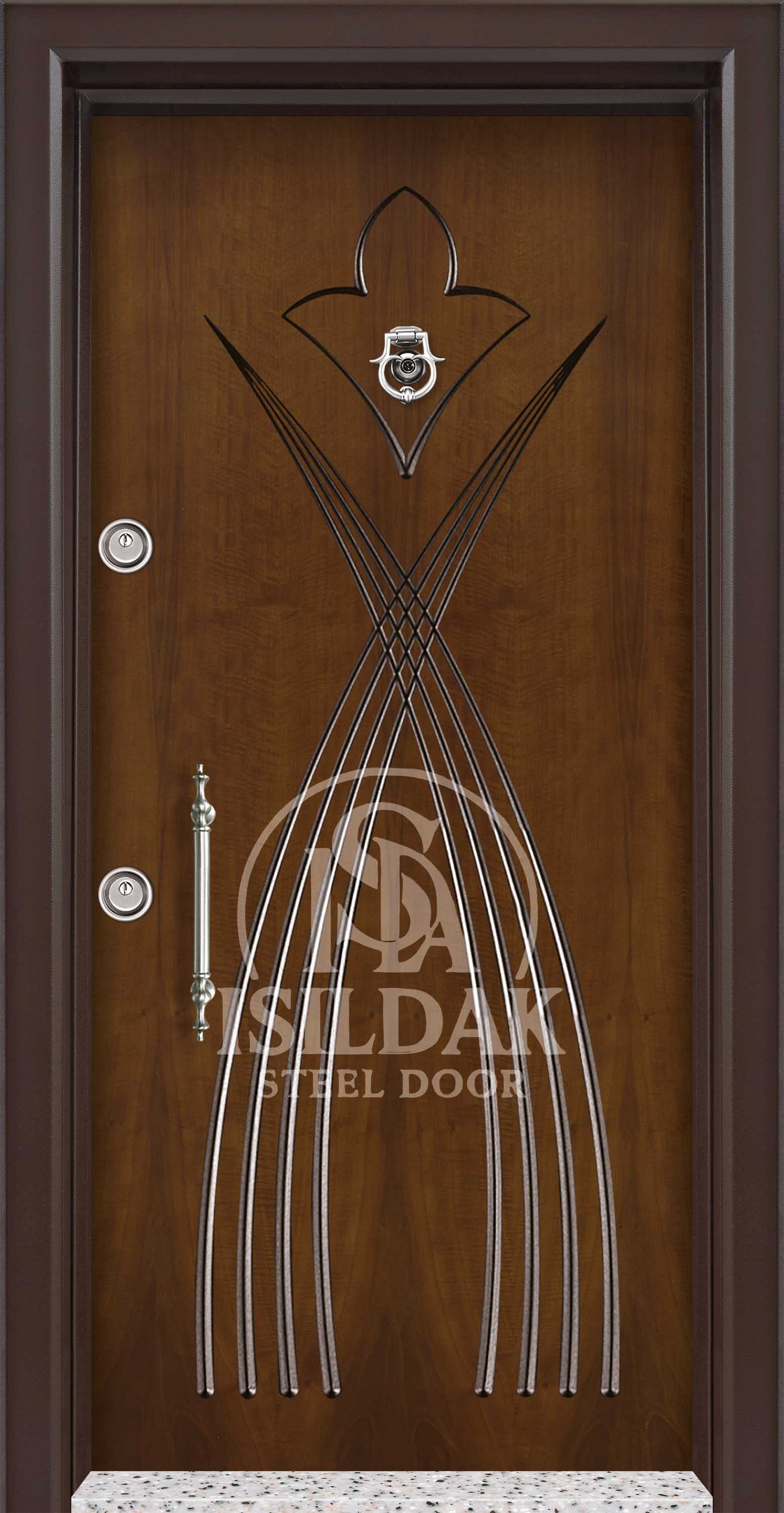 IŞD-913 Rustik Ahşap Seri - Işıldak